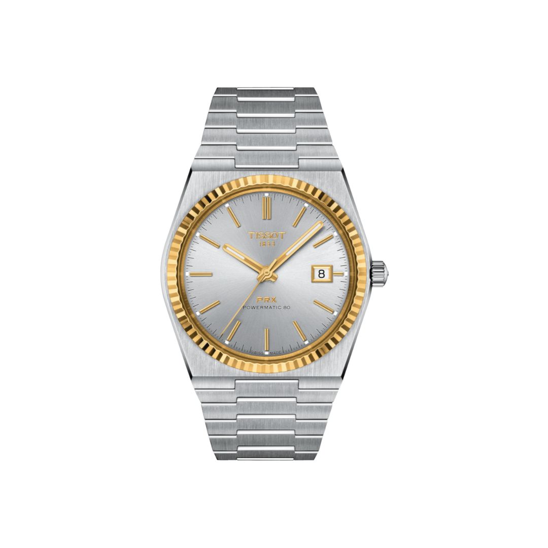 Tissot PRX Powermatic 80 T931.407.41.031.01