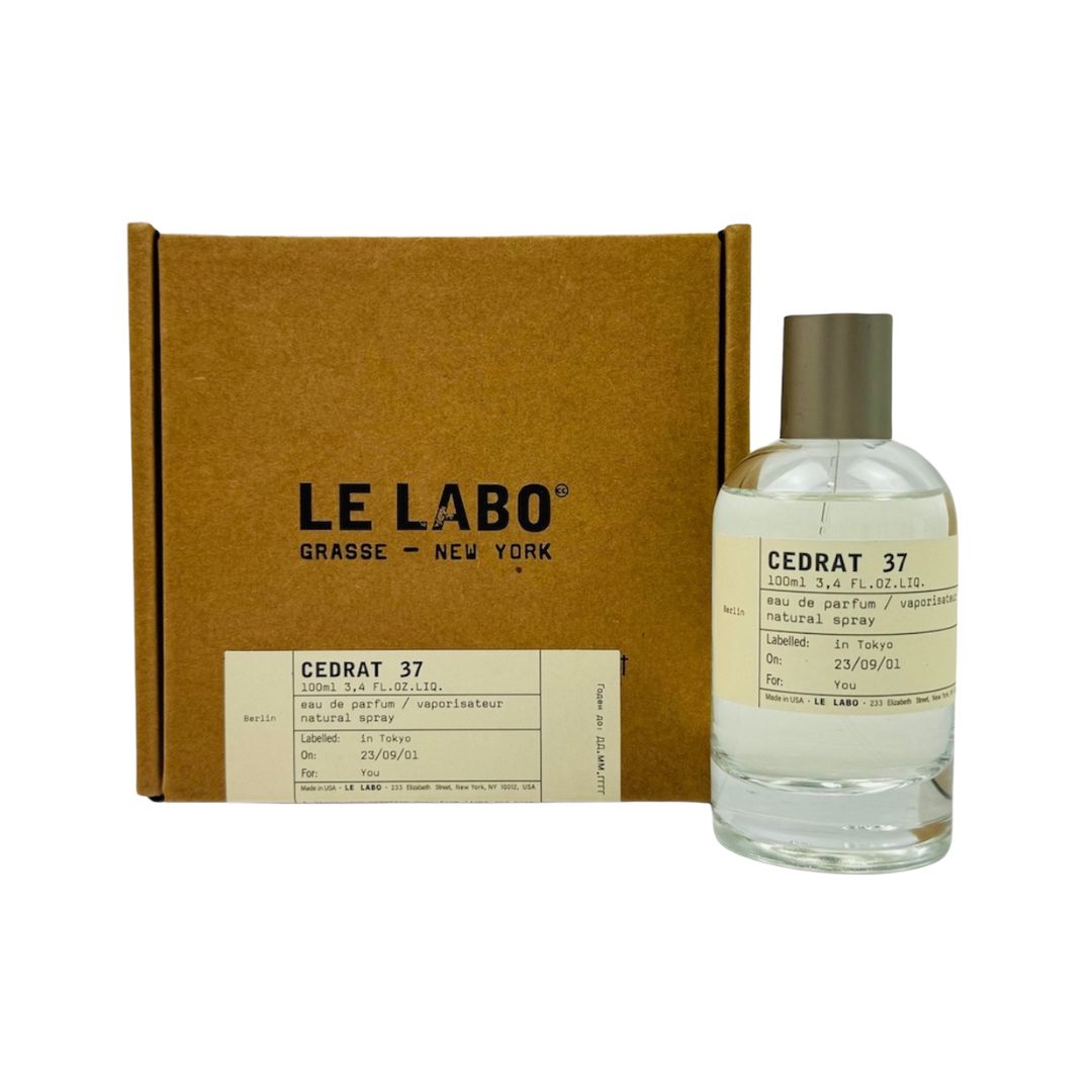 Le Labo Cedrat 37 EDP