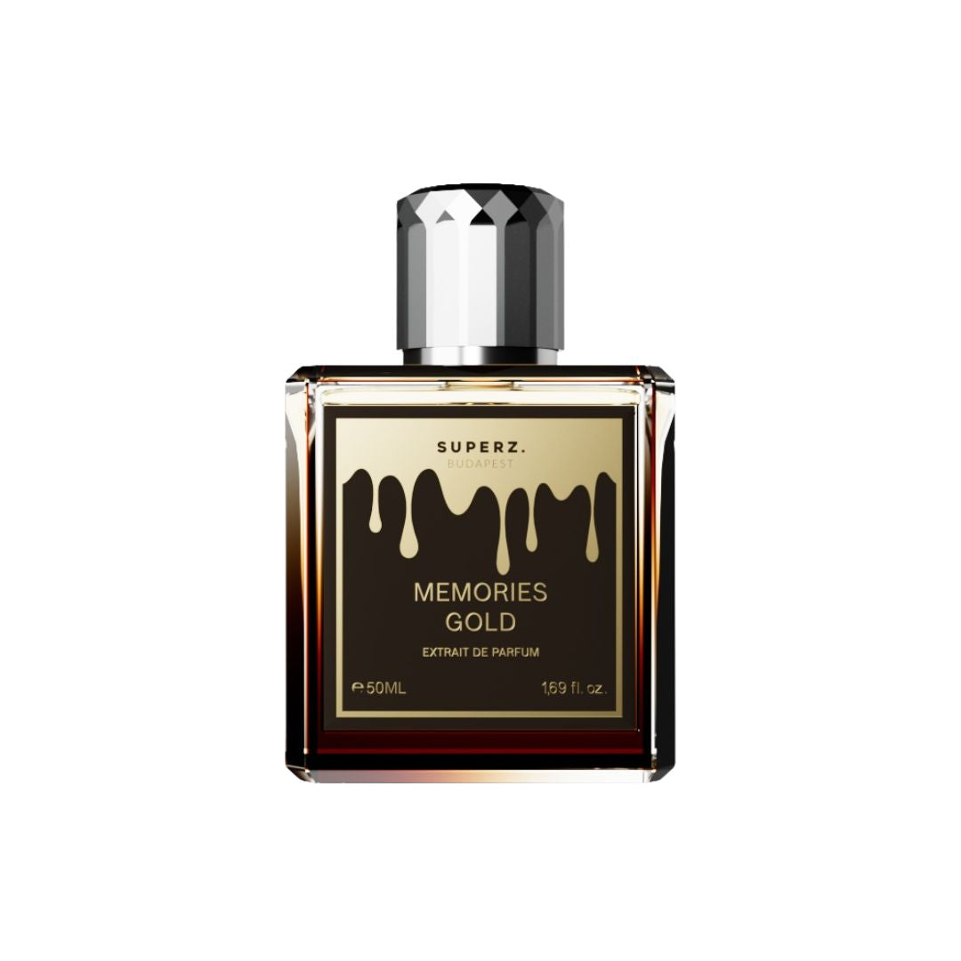 Superz Budapest Memories Gold Extrait