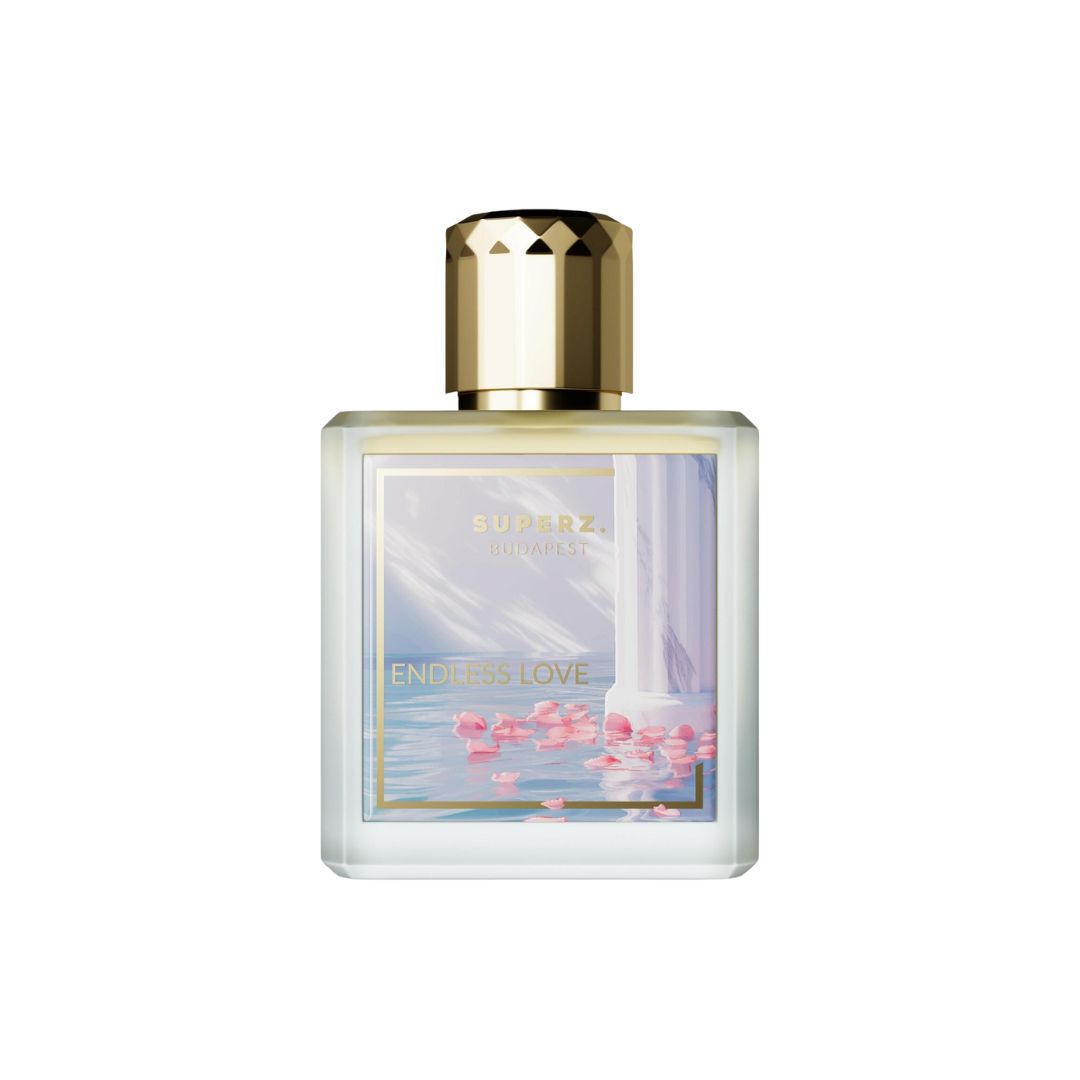 Superz Budapest Endless Love Extrait