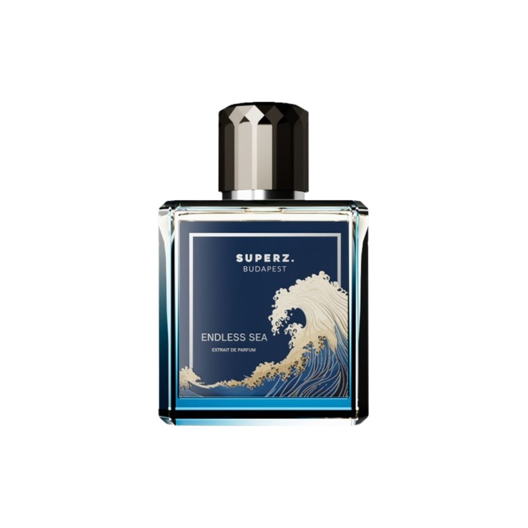 Superz Budapest Endless Sea Extrait