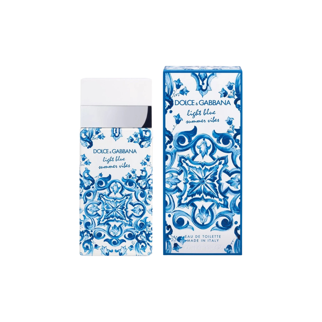 Dolce & Gabbana Light Blue Summer Vibes EDT