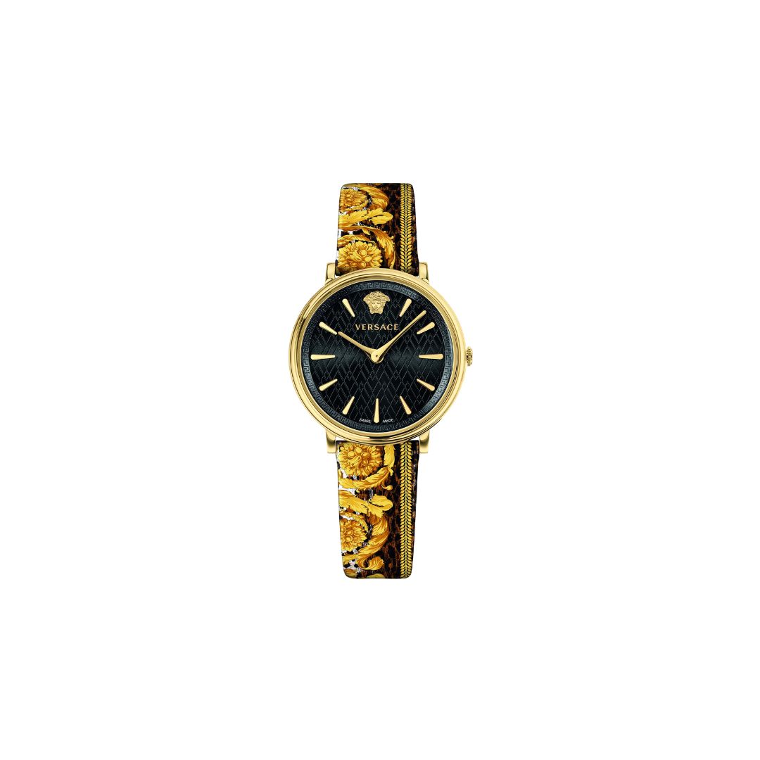 Versace V-Circle Women's Watch VBP130017