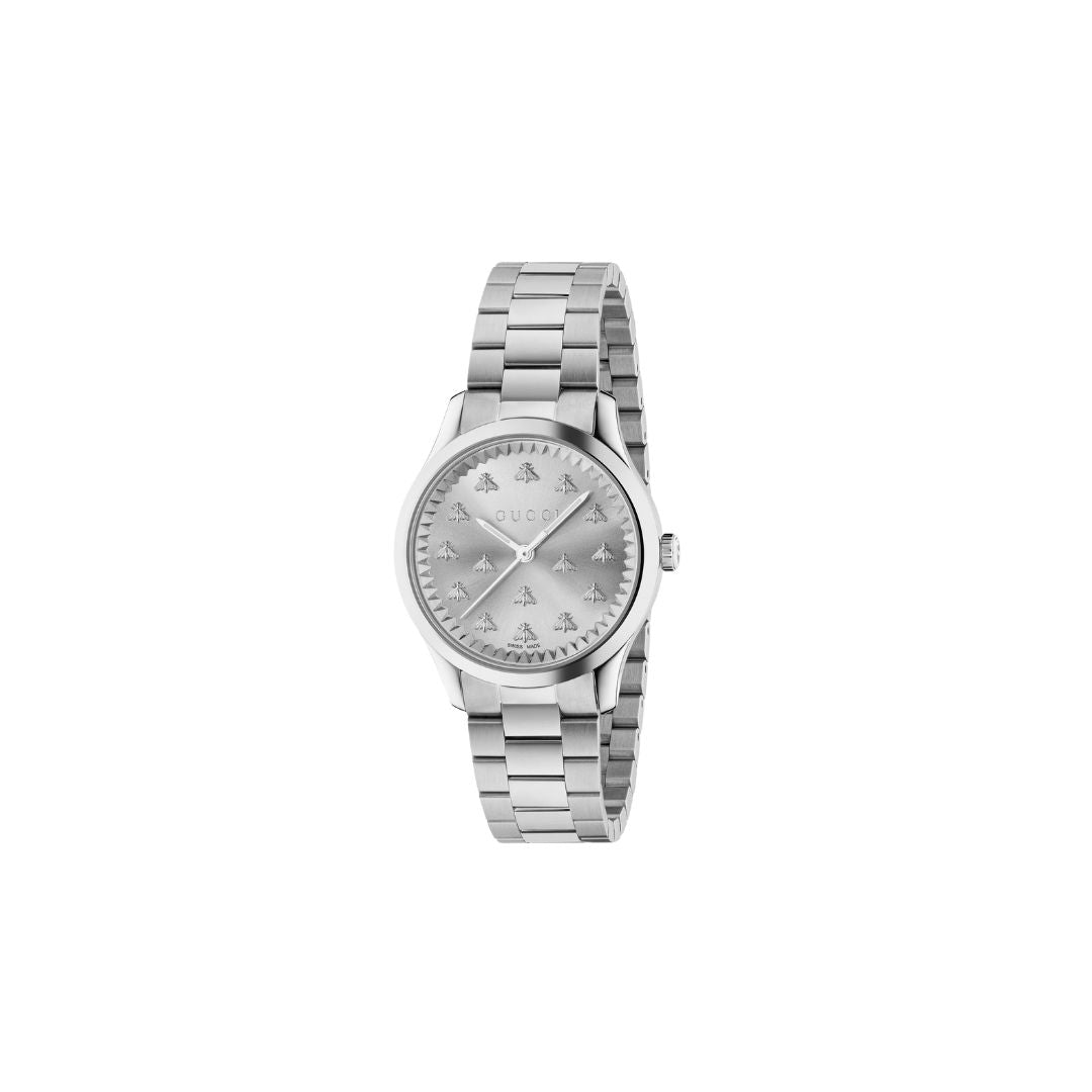 Gucci G‑Timeless YA1265031 – Women’s Quartz Watch