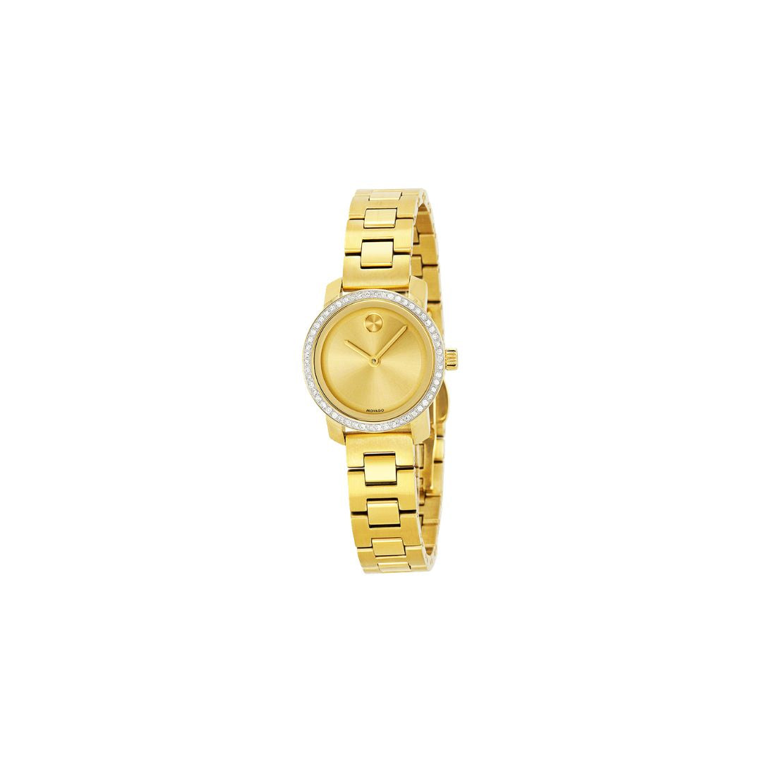 Movado Bold Diamond Women's Watch 3600215