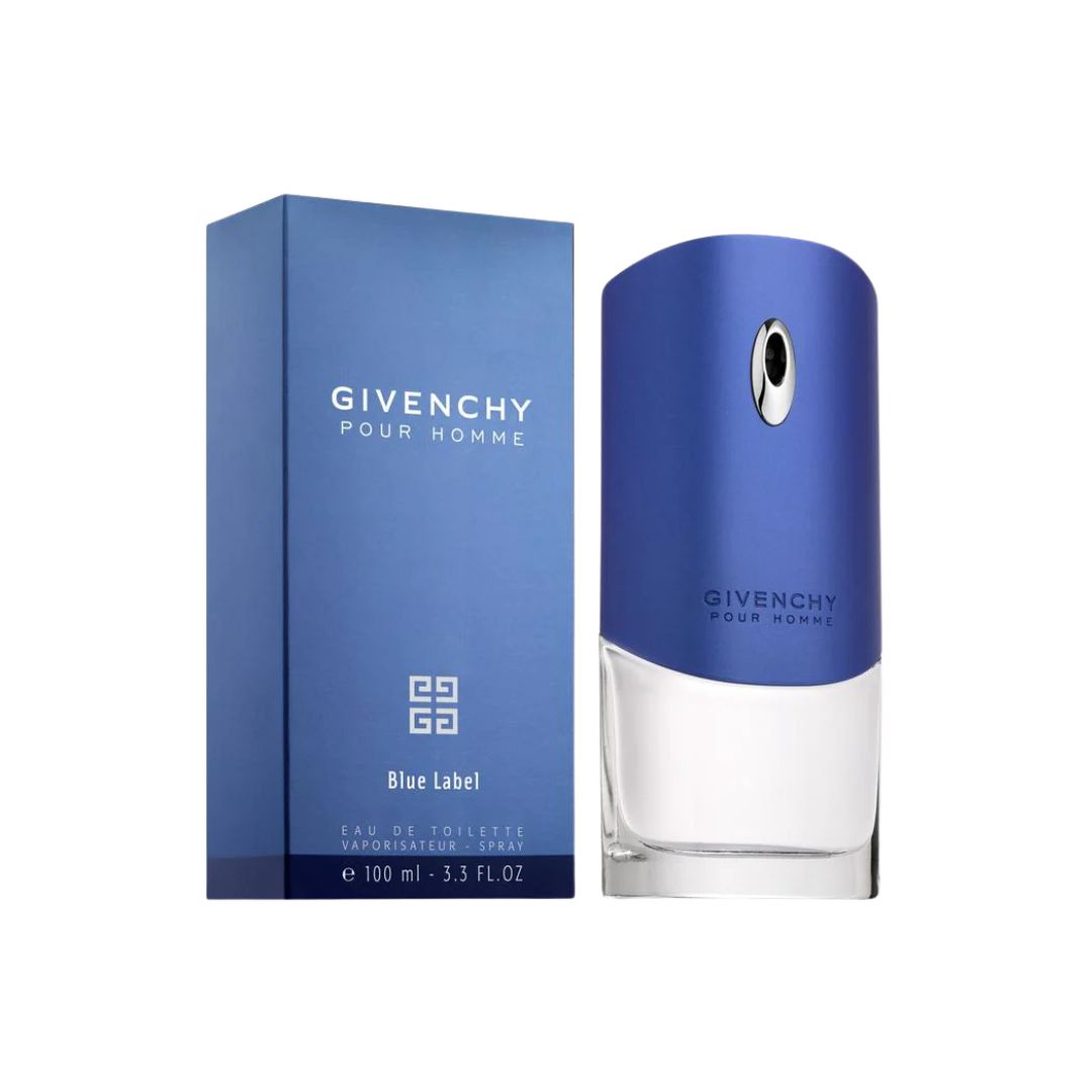 Givenchy Pour Homme Blue Label EDT