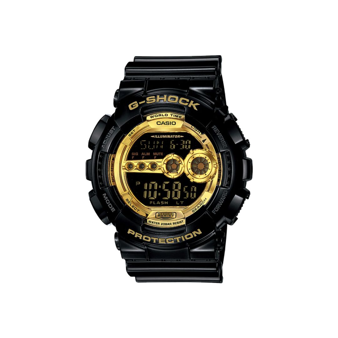 Casio G-Shock GD-100GB-1DR