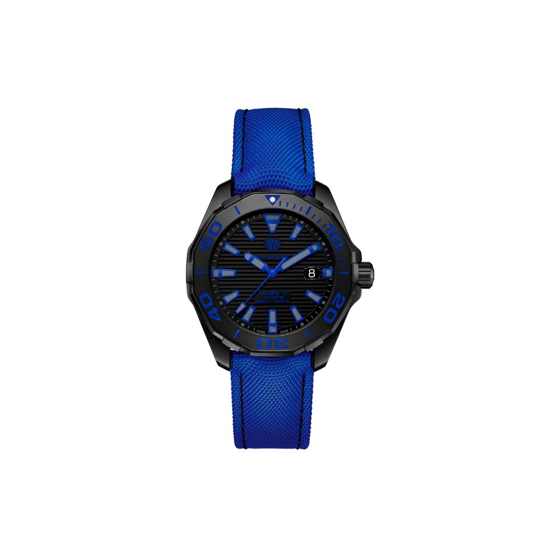 TAG Heuer Aquaracer Calibre 5 Automatic WAY208B.FC6382