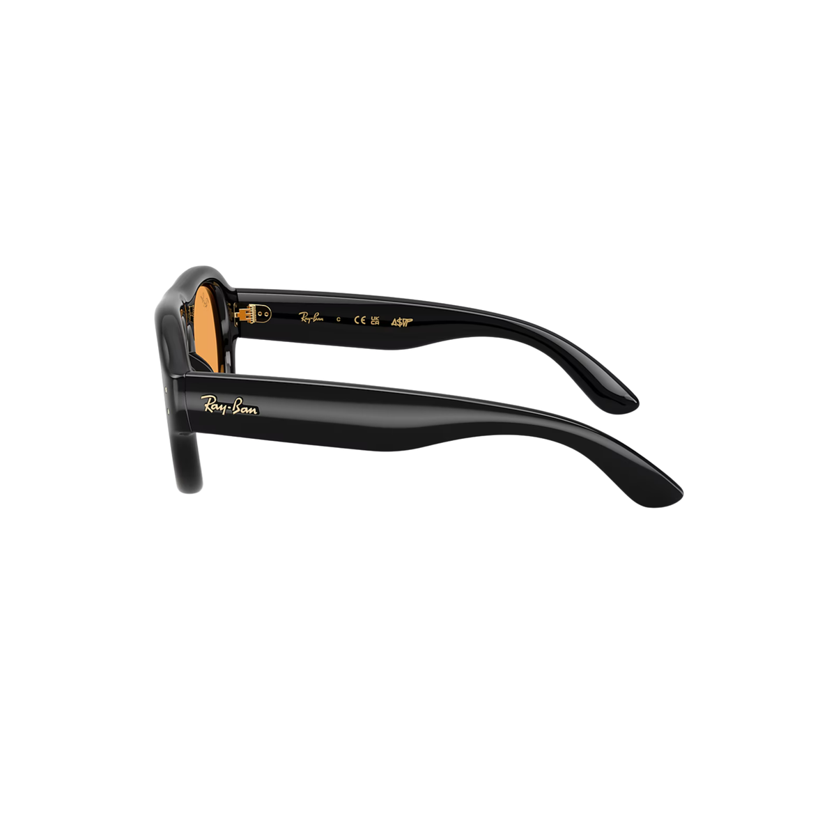 Rayban | ASAP Rocky Aviator Puffer RB4925 50mm