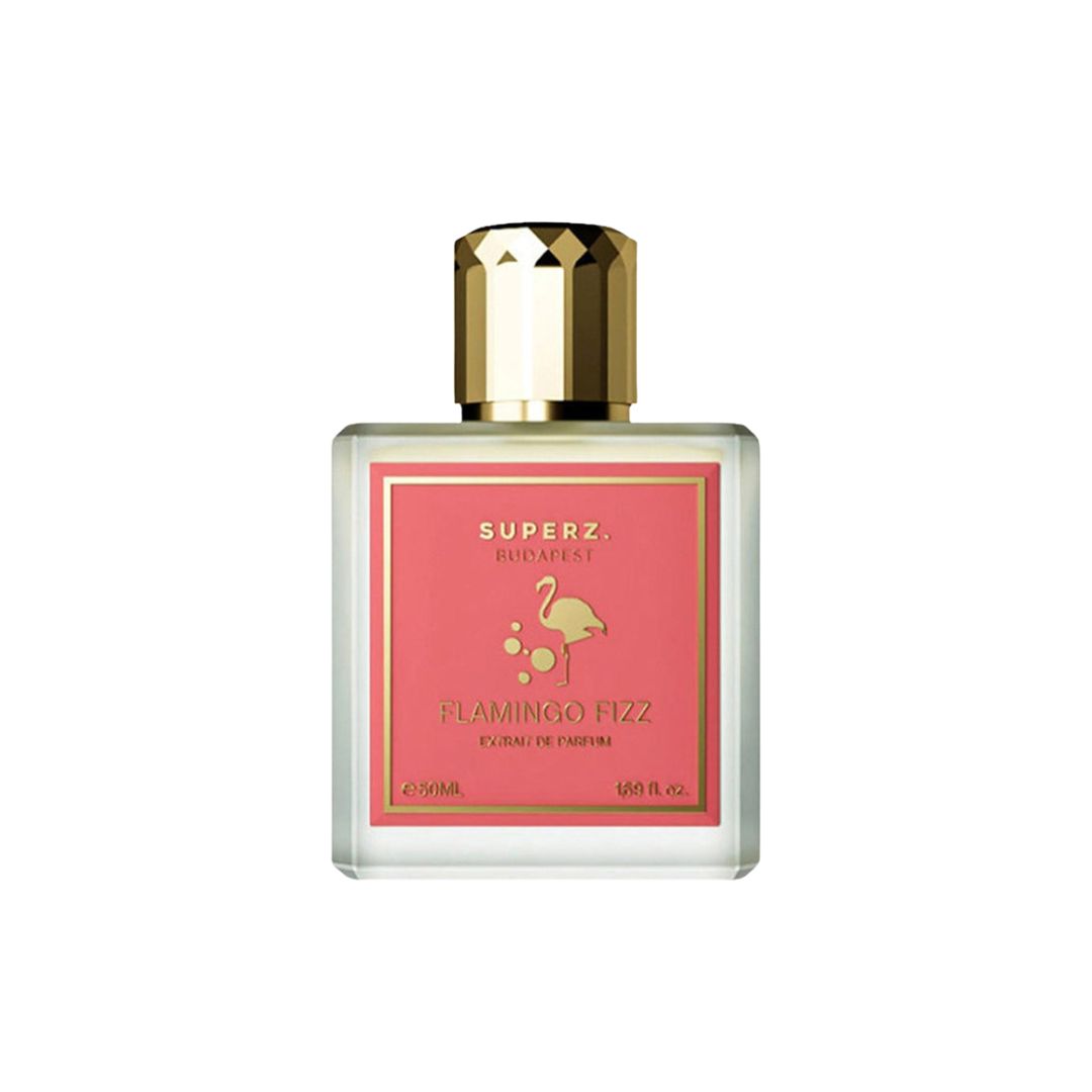 Superz Budapest Flamingo Fizz Extrait