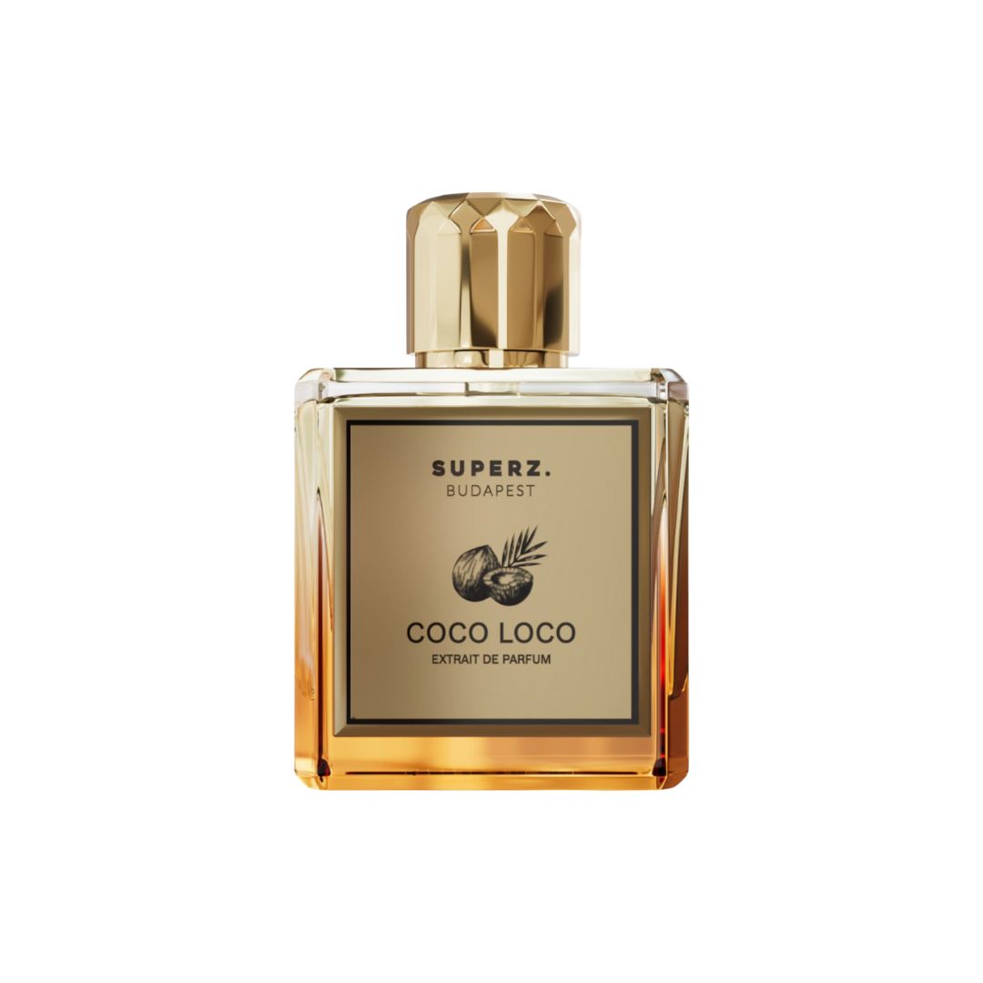 Superz Budapest Coco Loco Extrait