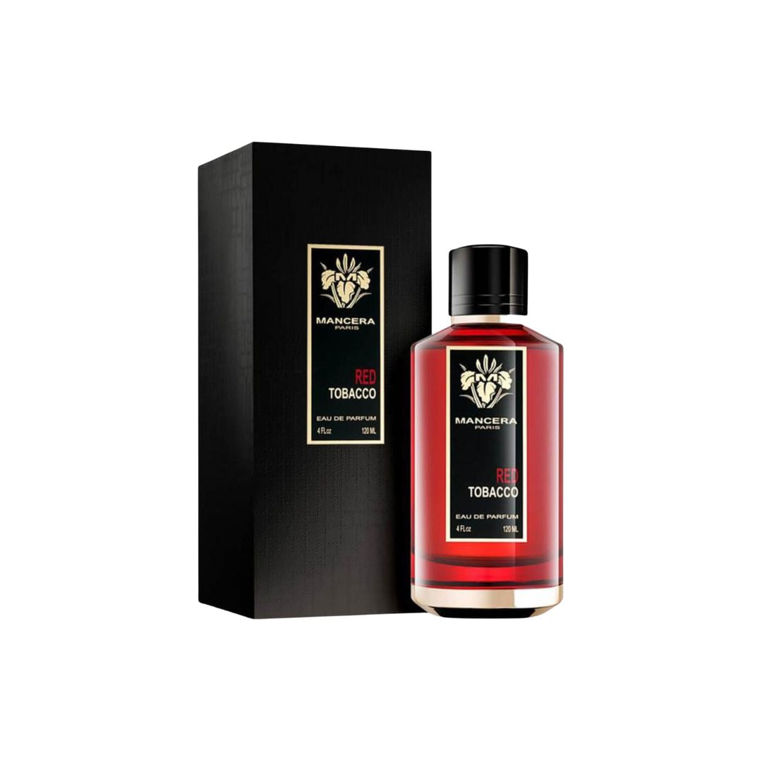 Mancera Red Tobacco EDP