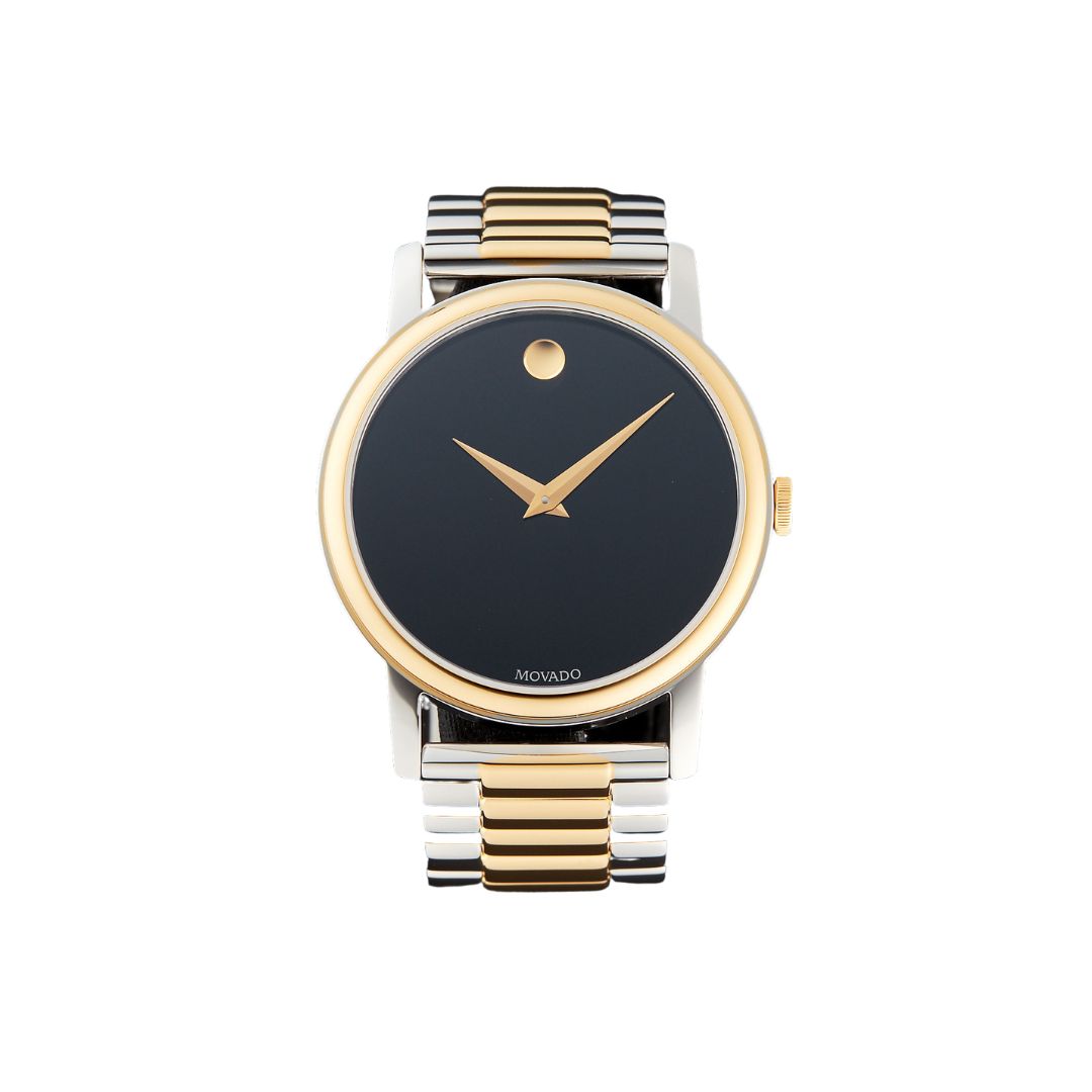 Movado Classic Museum Men's Watch 2100016