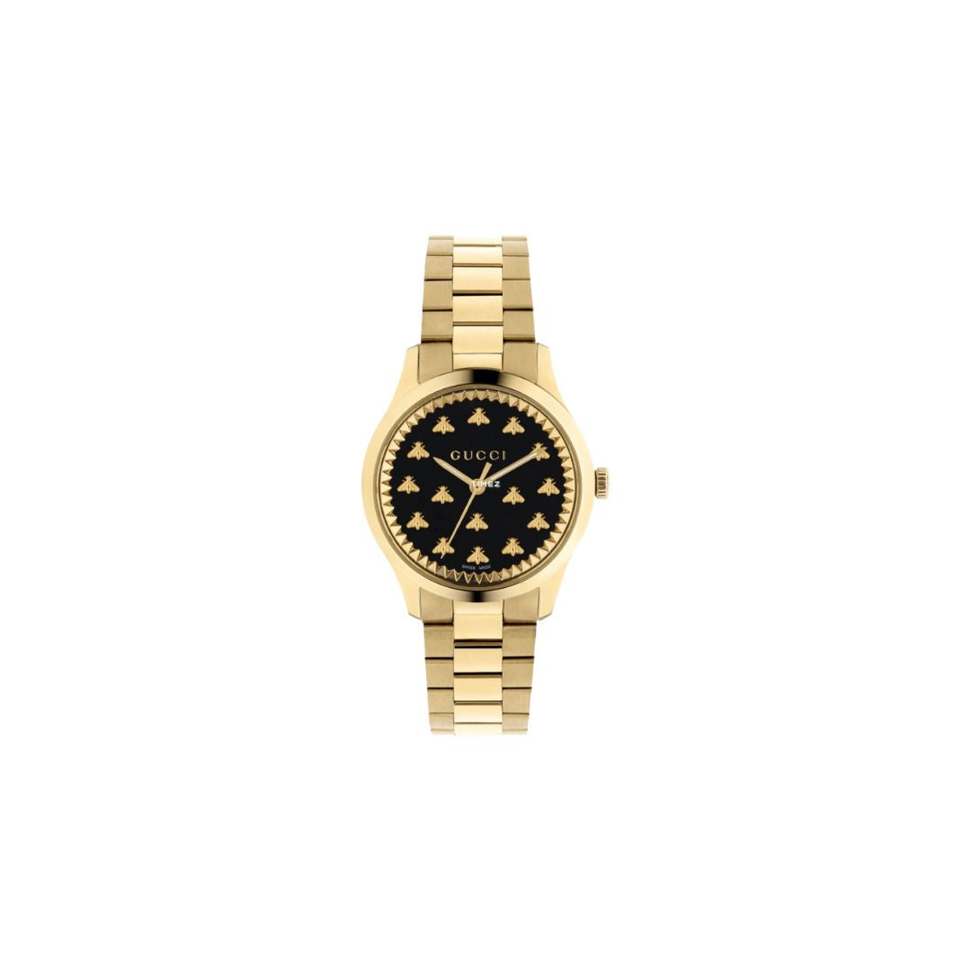 Gucci G‑Timeless YA1265037 – Women's Quartz Watch – Prestige Ideas