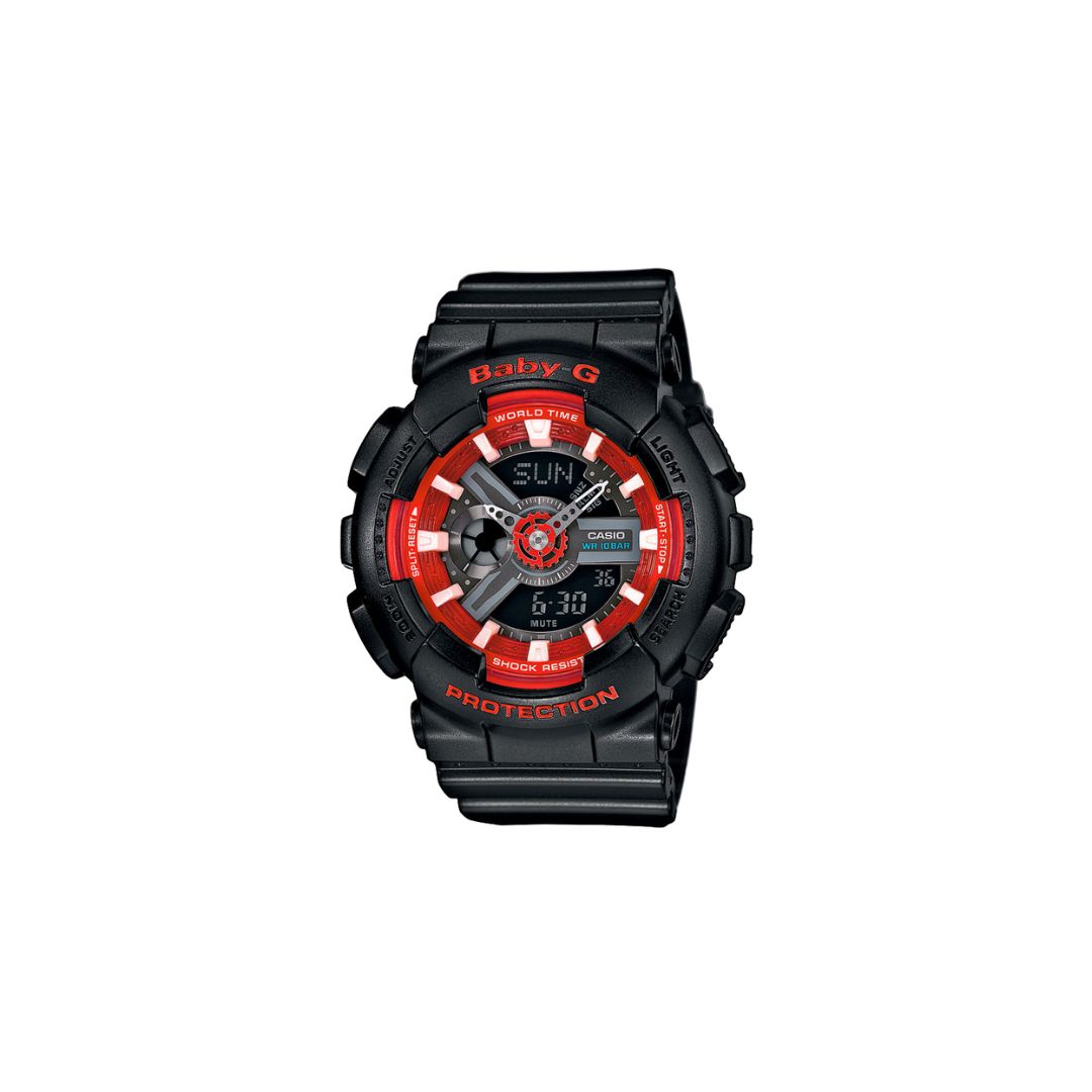 Casio Baby-G BA-110SN-1ADR