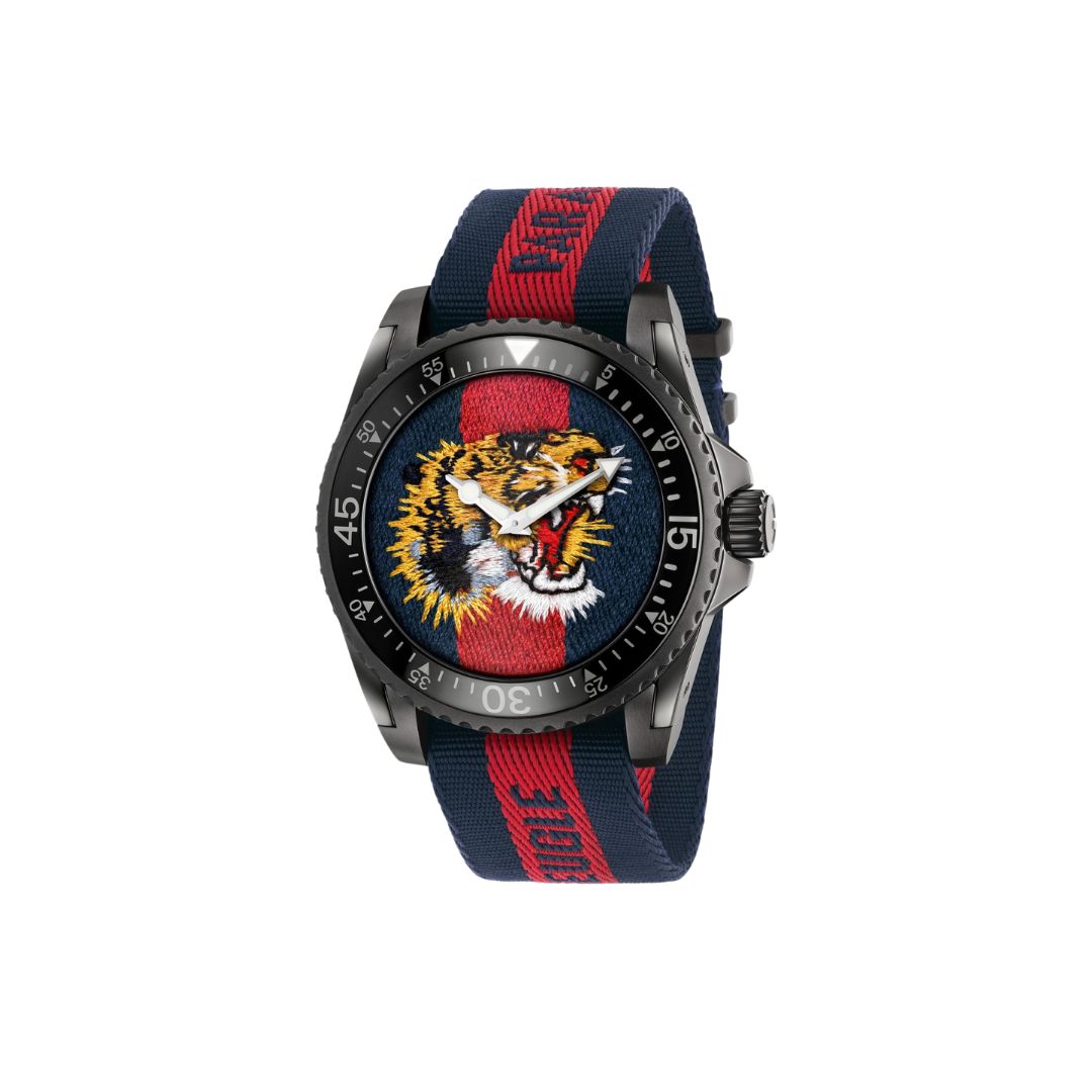 Gucci Dive YA136215 – Men’s QuartzWatch