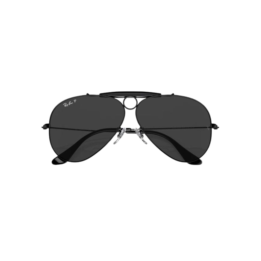 Rayban Blaze Shooter RB3581N