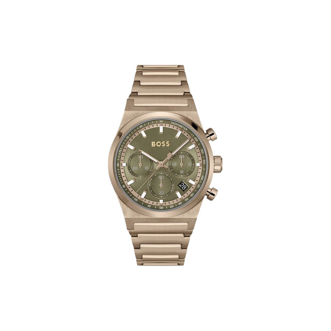 Hugo Boss Candor Chrono Men's Watch 1514222