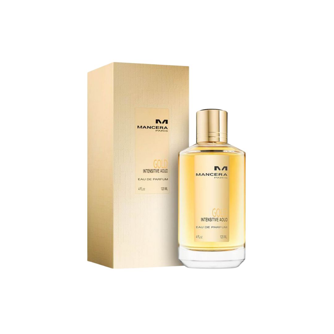 Mancera Intensive Aoud Gold EDP