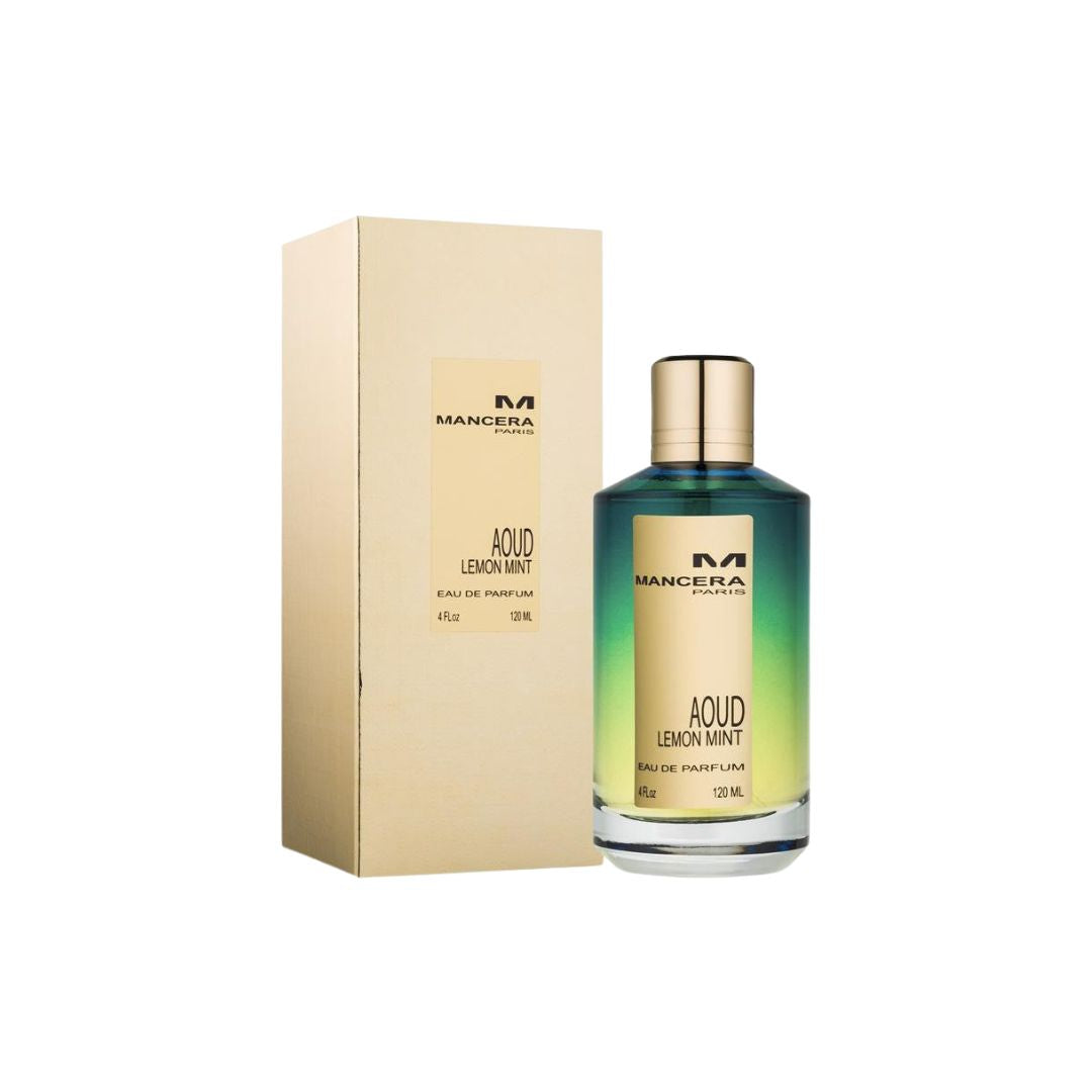 Mancera Lemon Mint Aoud EDP