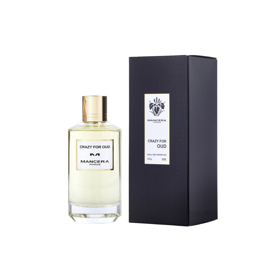 Mancera Crazy For Oud EDP
