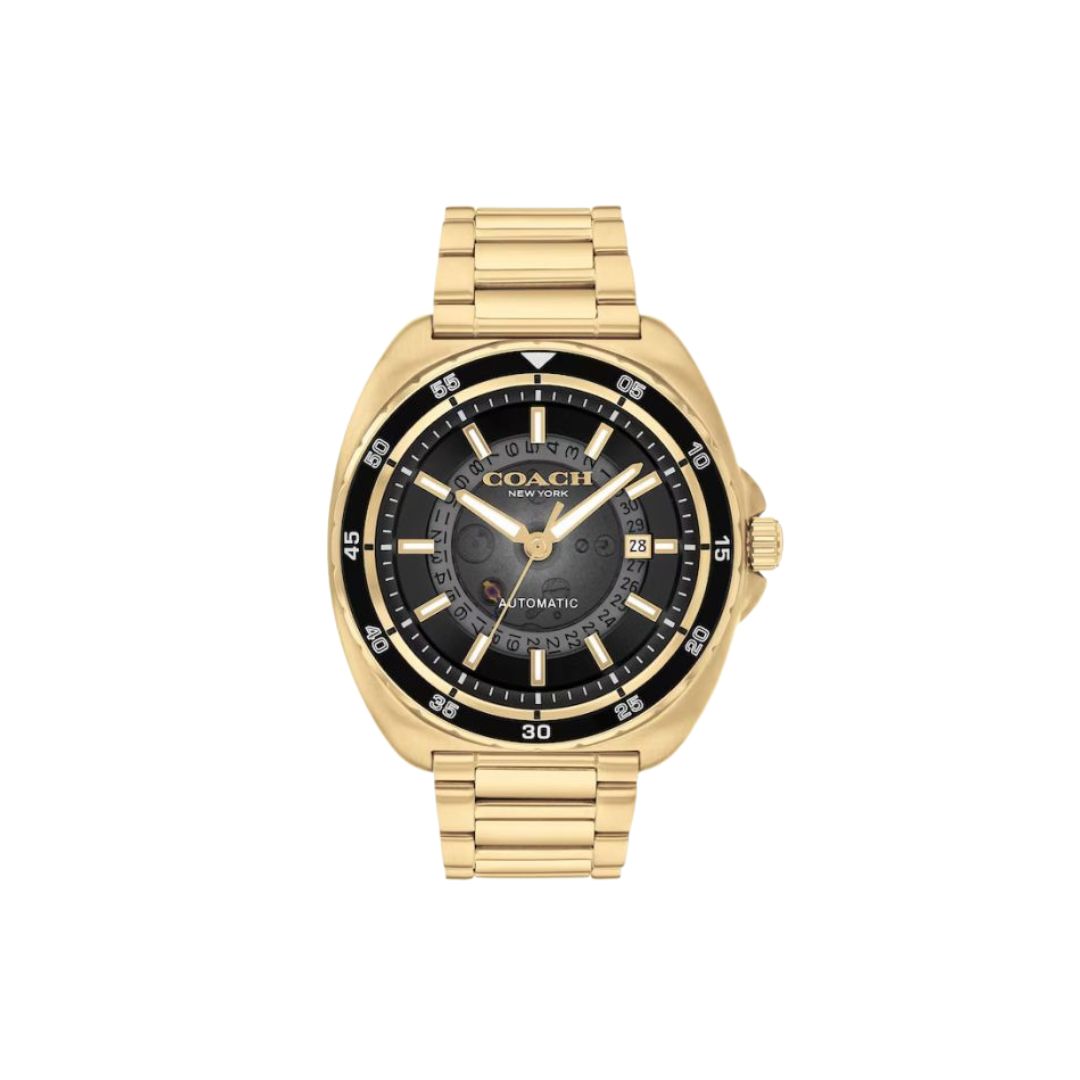 Coach Charter Automatic Men's Watch 14602712