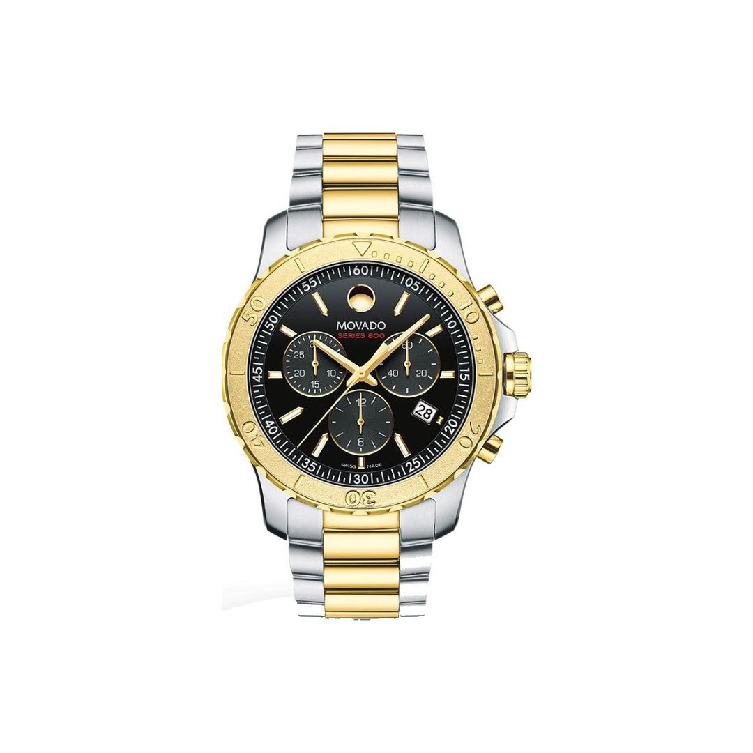 Movado Series 800 Chronograph Men's Watch 2600138