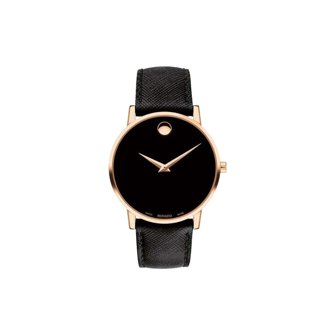 Movado Museum Classic Men's Watch 0607196