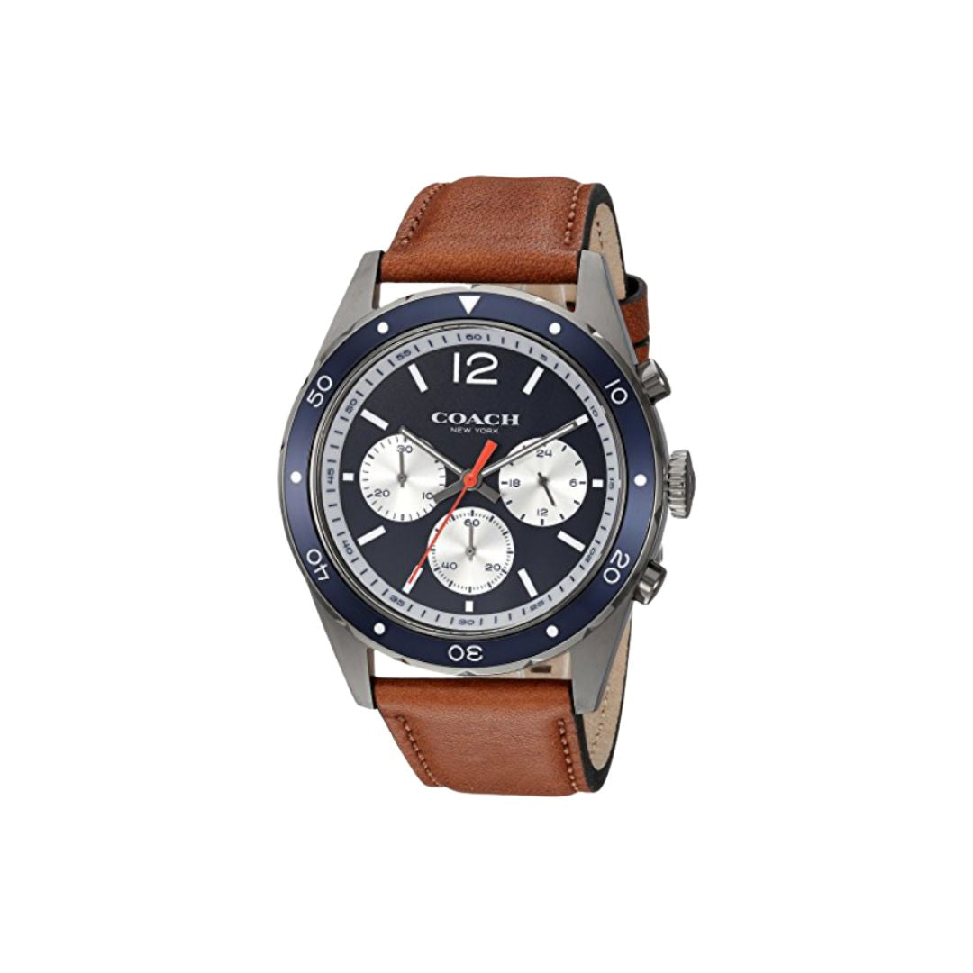 Coach Sullivan Chronograph Men's Watch 14602134