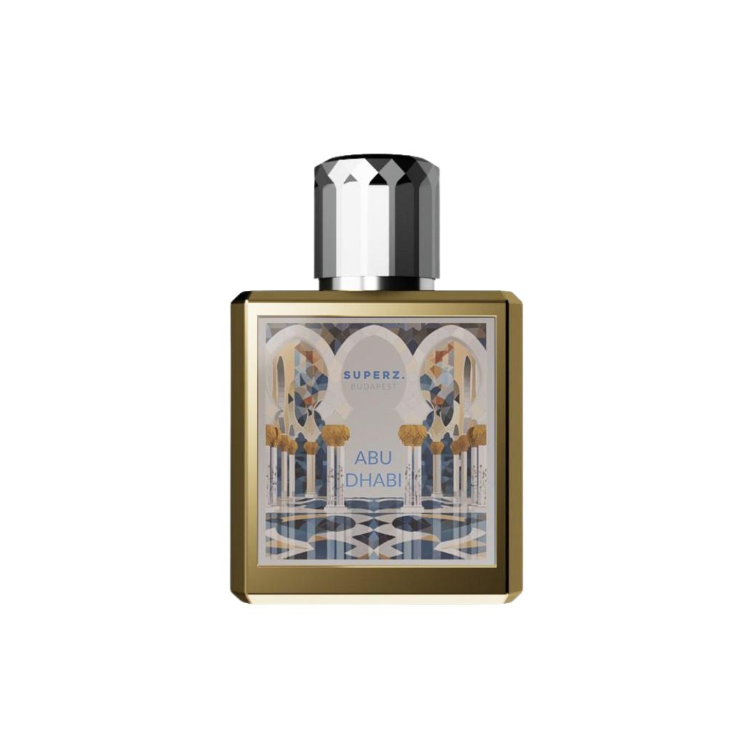Superz Budapest Abu Dhabi Extrait De Parfum