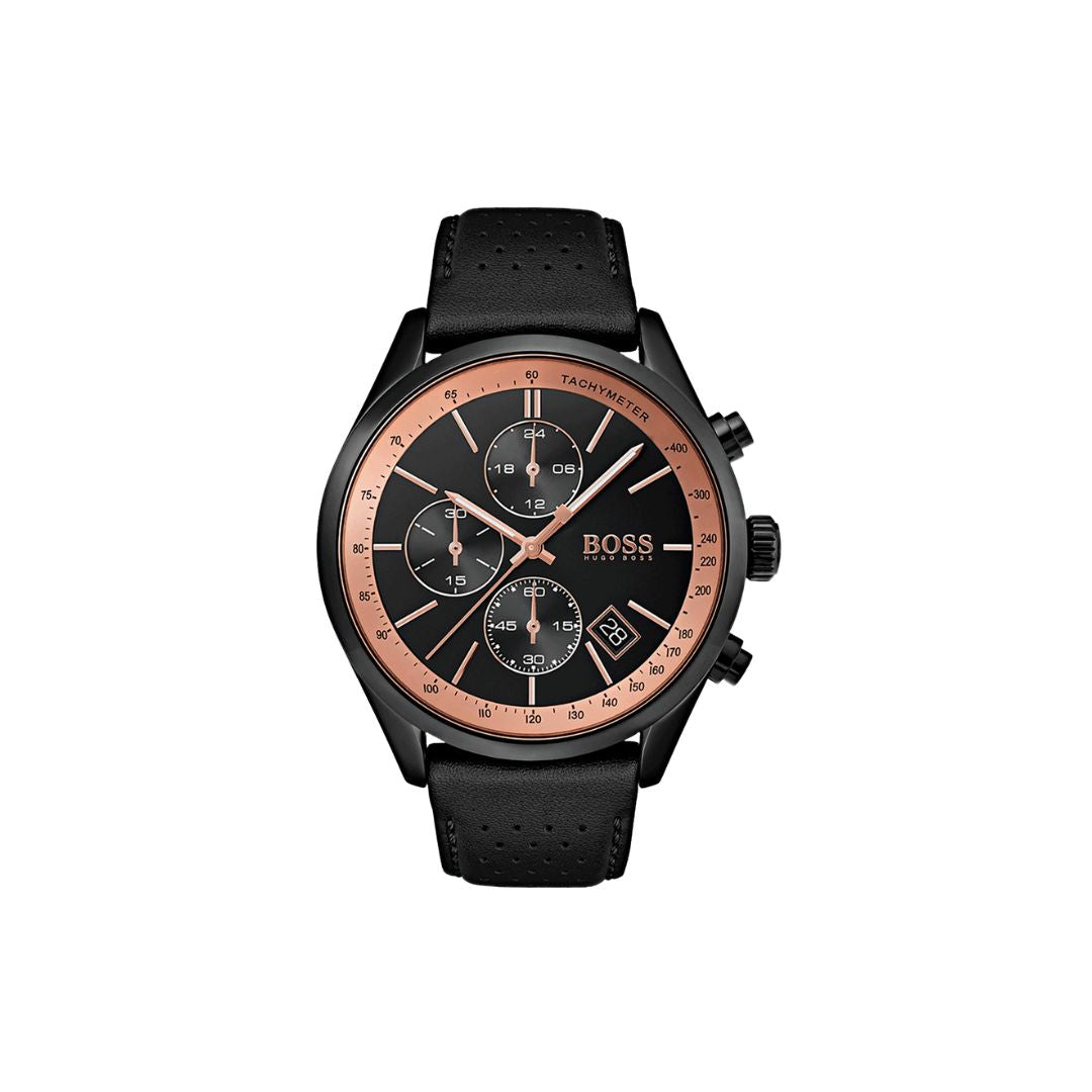 Hugo Boss Grand Prix Chrono Men's Watch 1513550