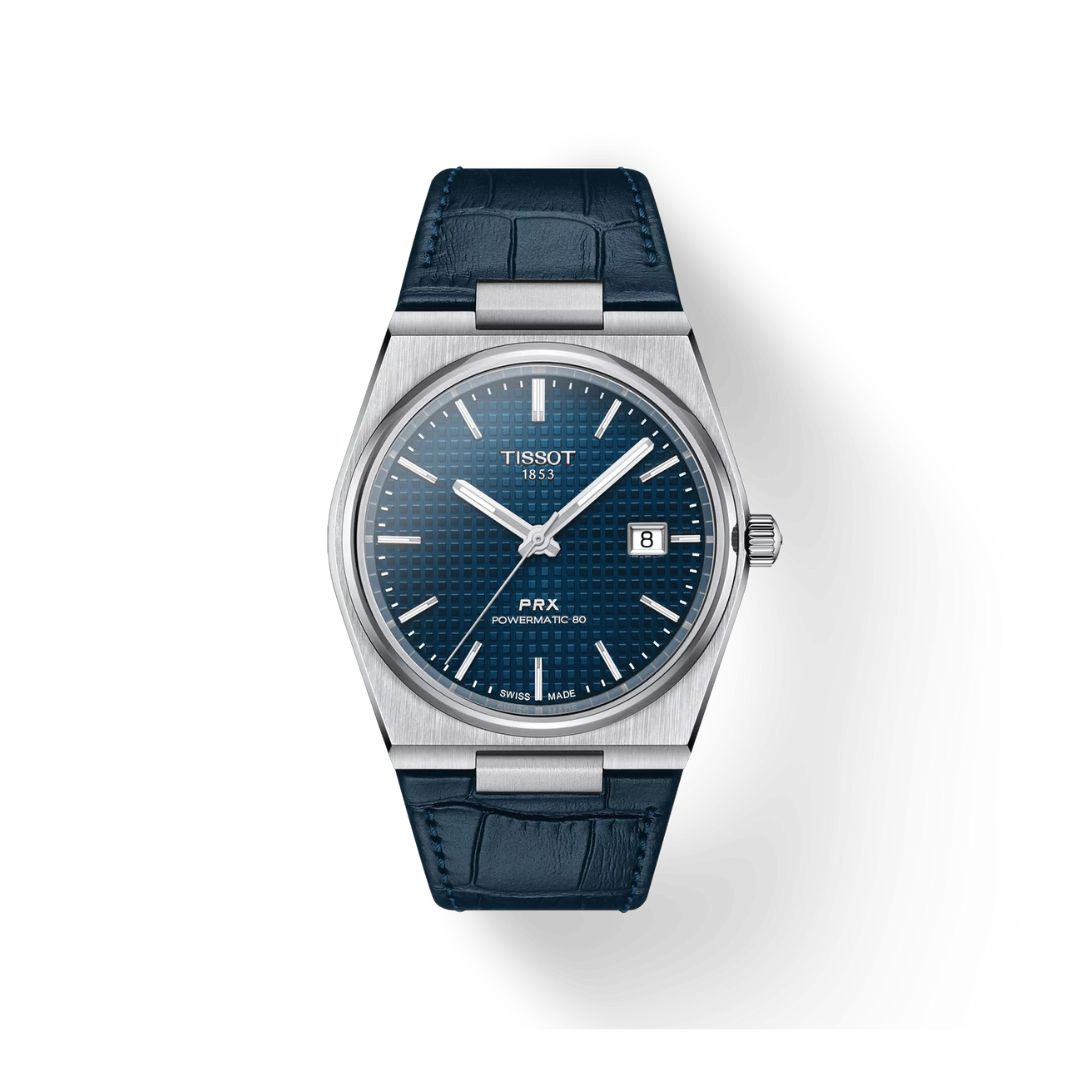 Tissot PRX Powermatic 80 T137.407.16.041.00