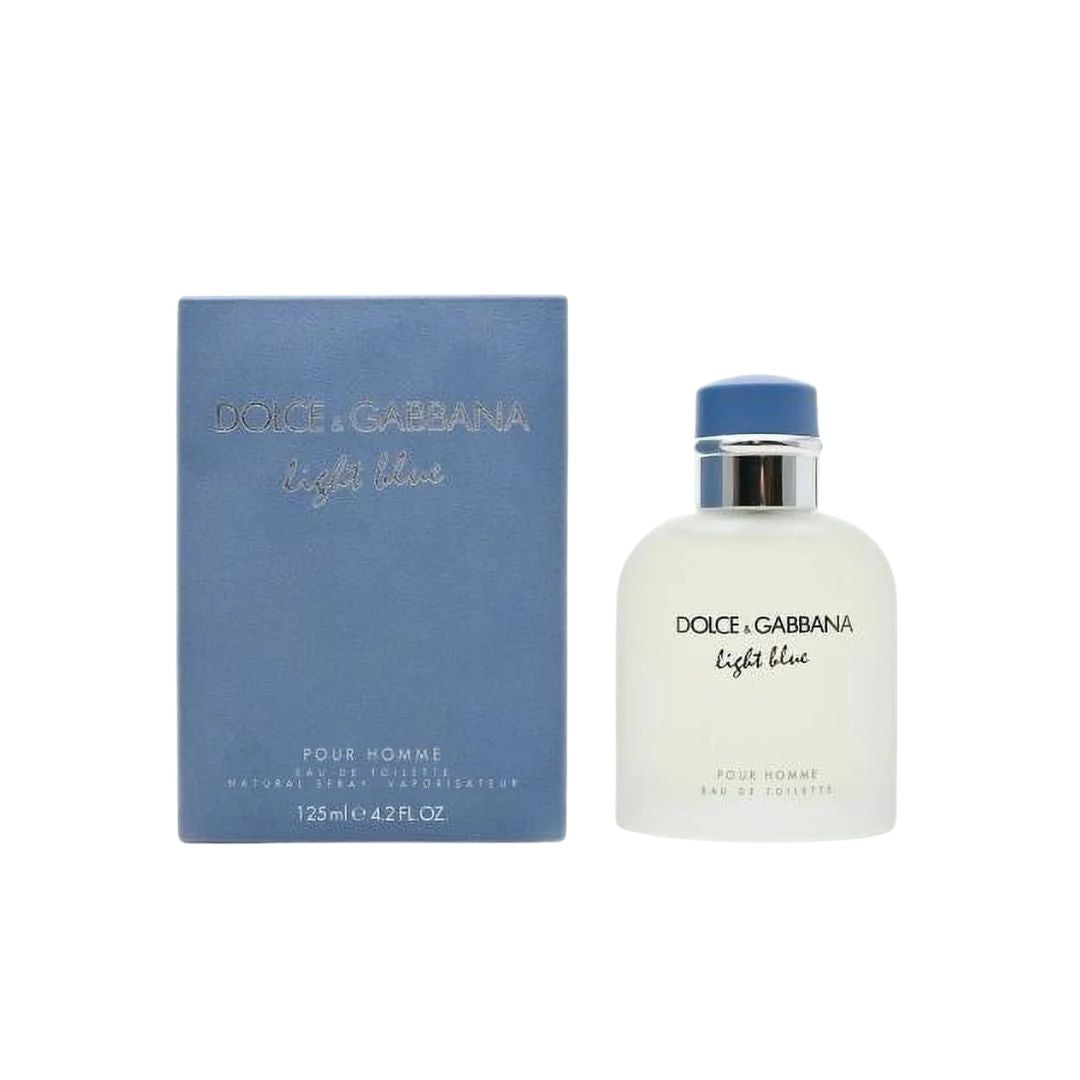 Dolce & Gabbana Light Blue Pour Homme EDT