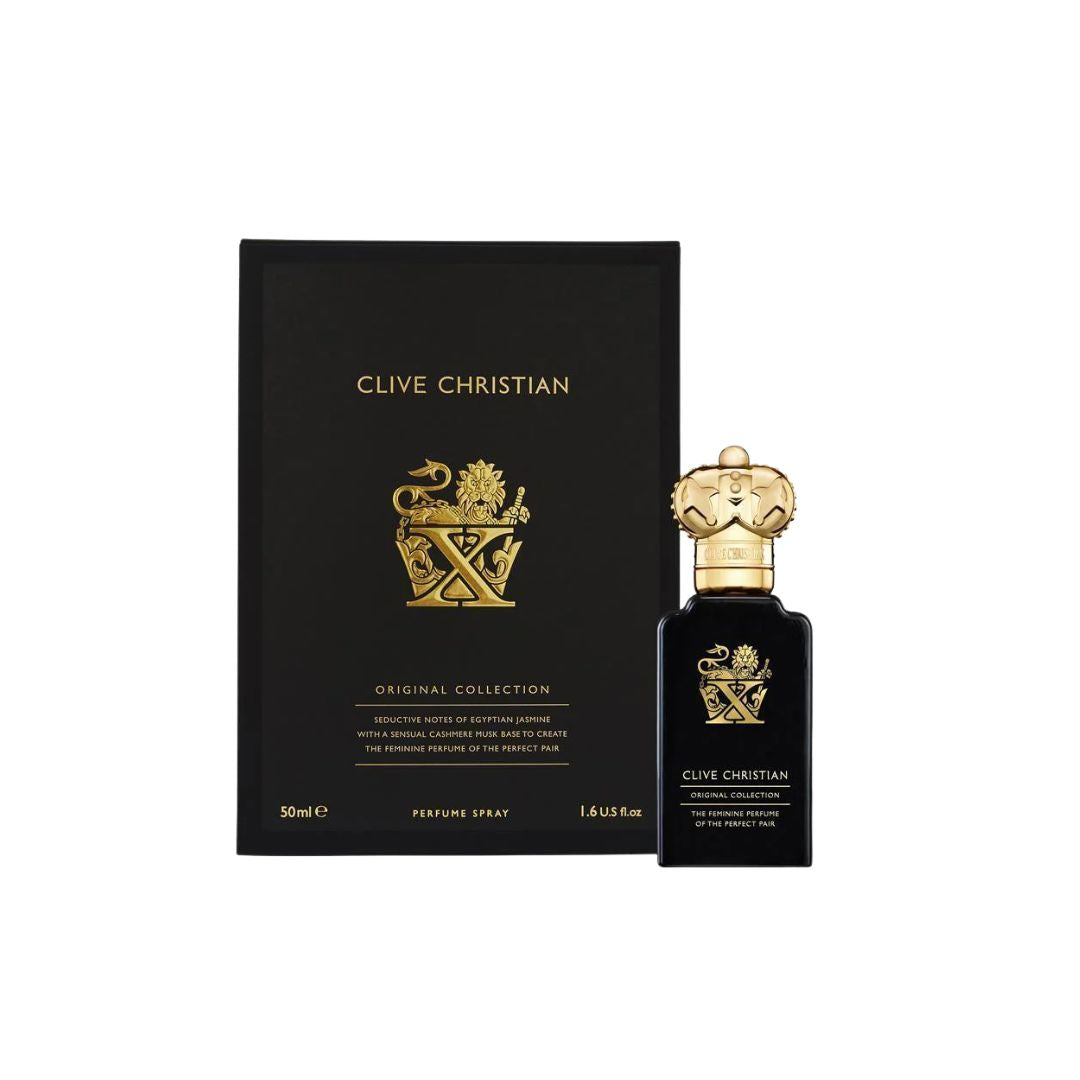 Clive Christian Collection X Feminine