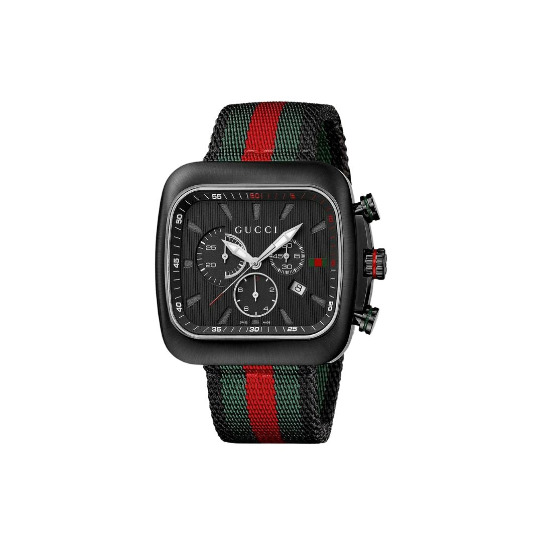 Gucci G‑Timeless YA131202 – Men’s Quartz Watch