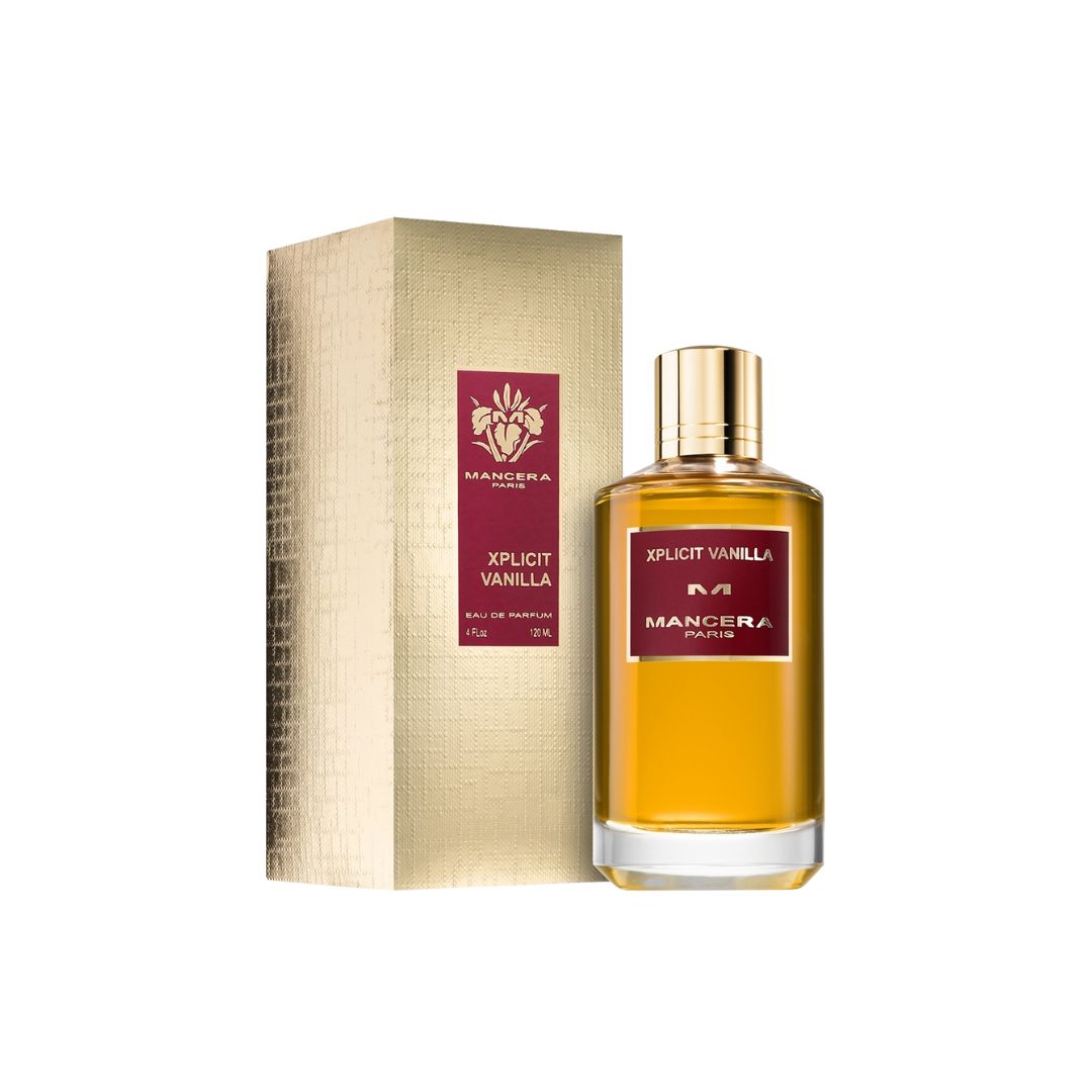 Mancera Xplicit Vanilla EDP
