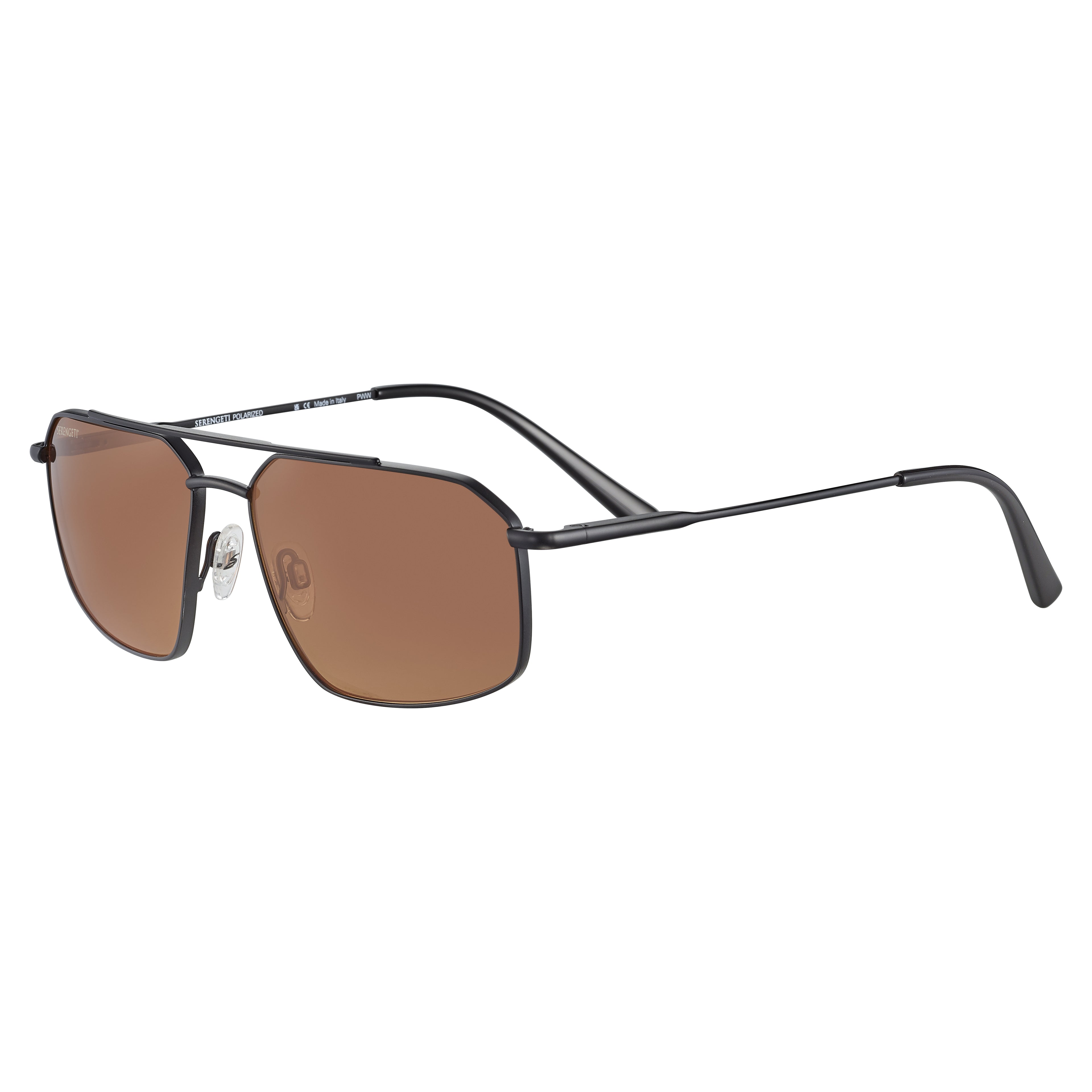 Serengeti Wayne SS546003 – Unisex Polarized Sunglasses