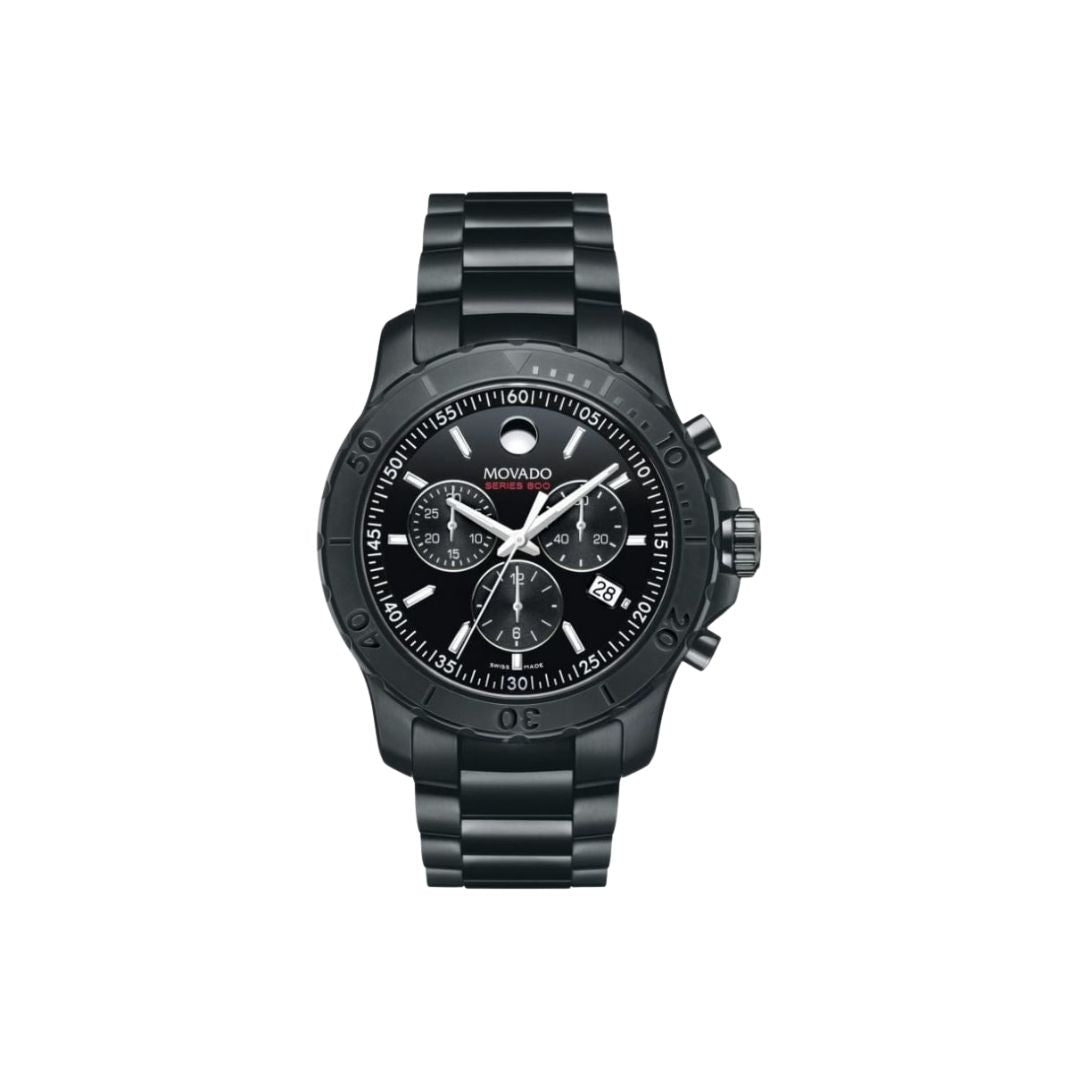 Movado Series 800 Chronograph Men's Watch 2600119