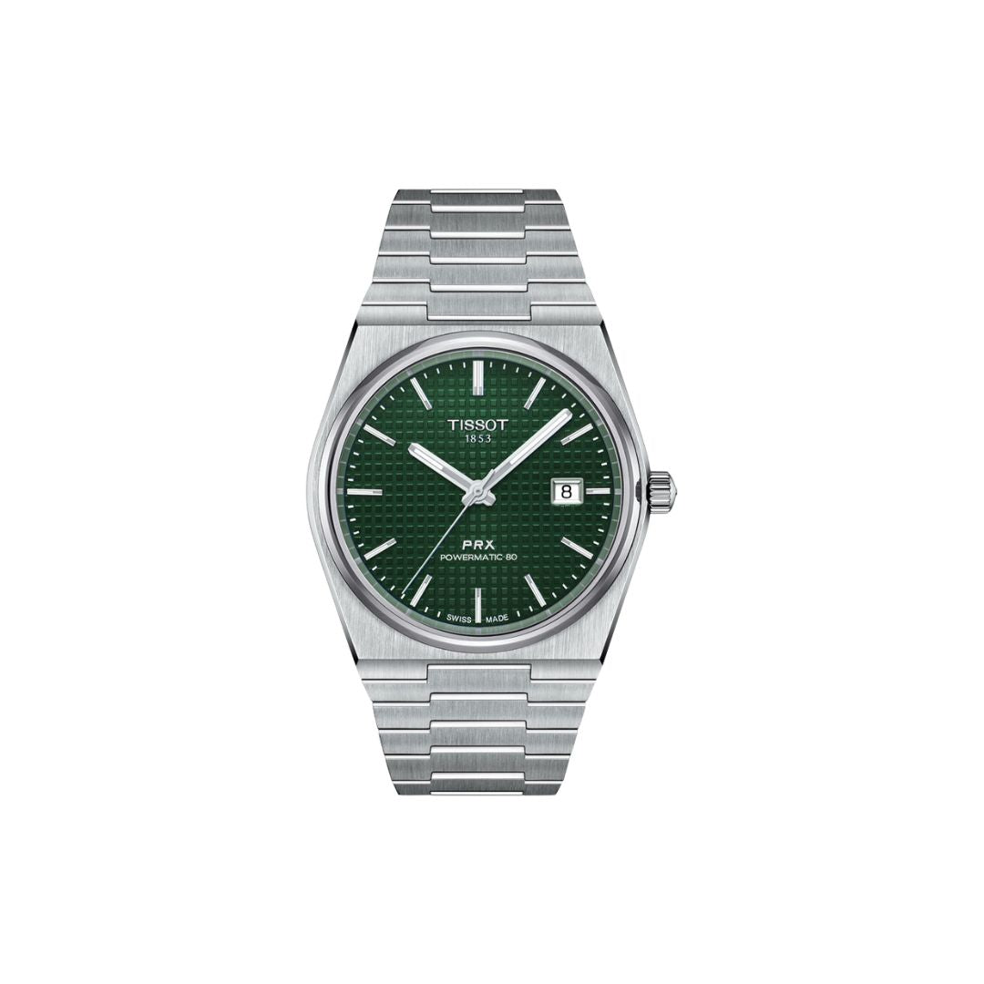 Tissot PRX Powermatic 80 T137.407.11.091.00 40mm