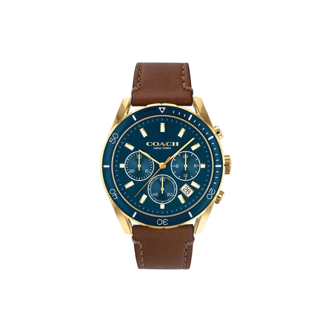 Coach Preston Chronograph Men's Watch 14602513