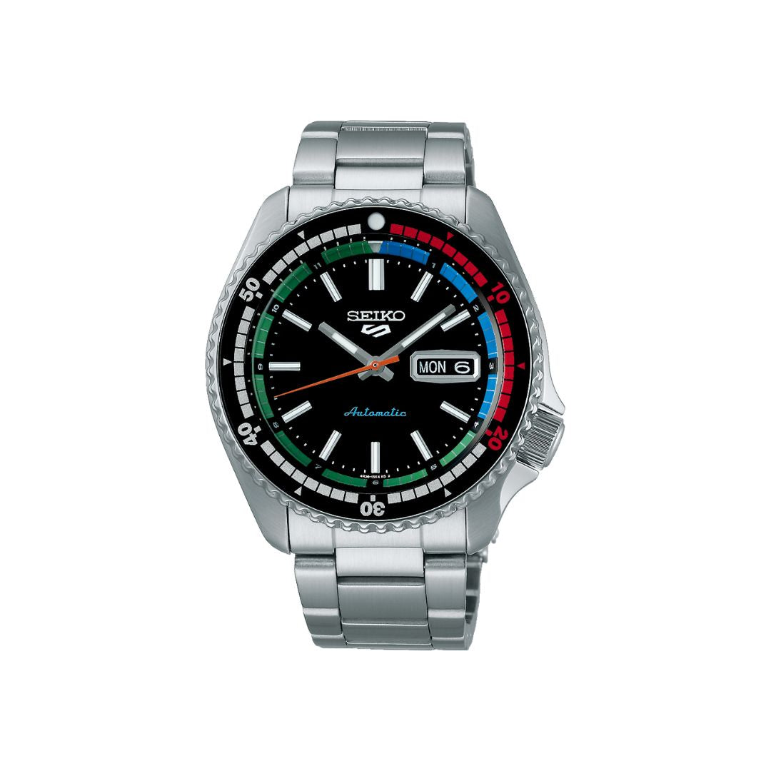 Seiko 5 Sports Automatic Men's Watch SRPK13K1