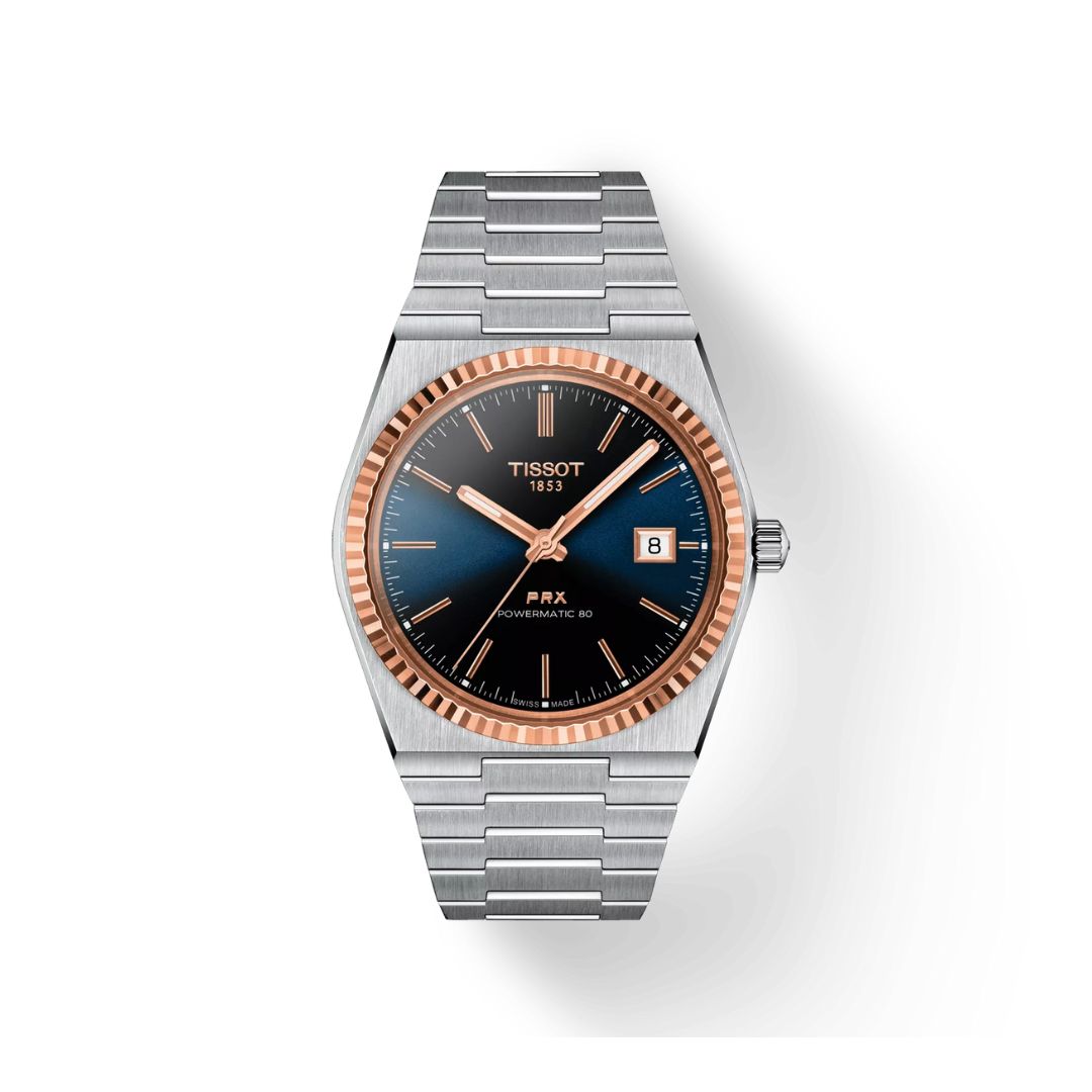 Tissot PRX Powermatic 80 T931.407.41.041.00