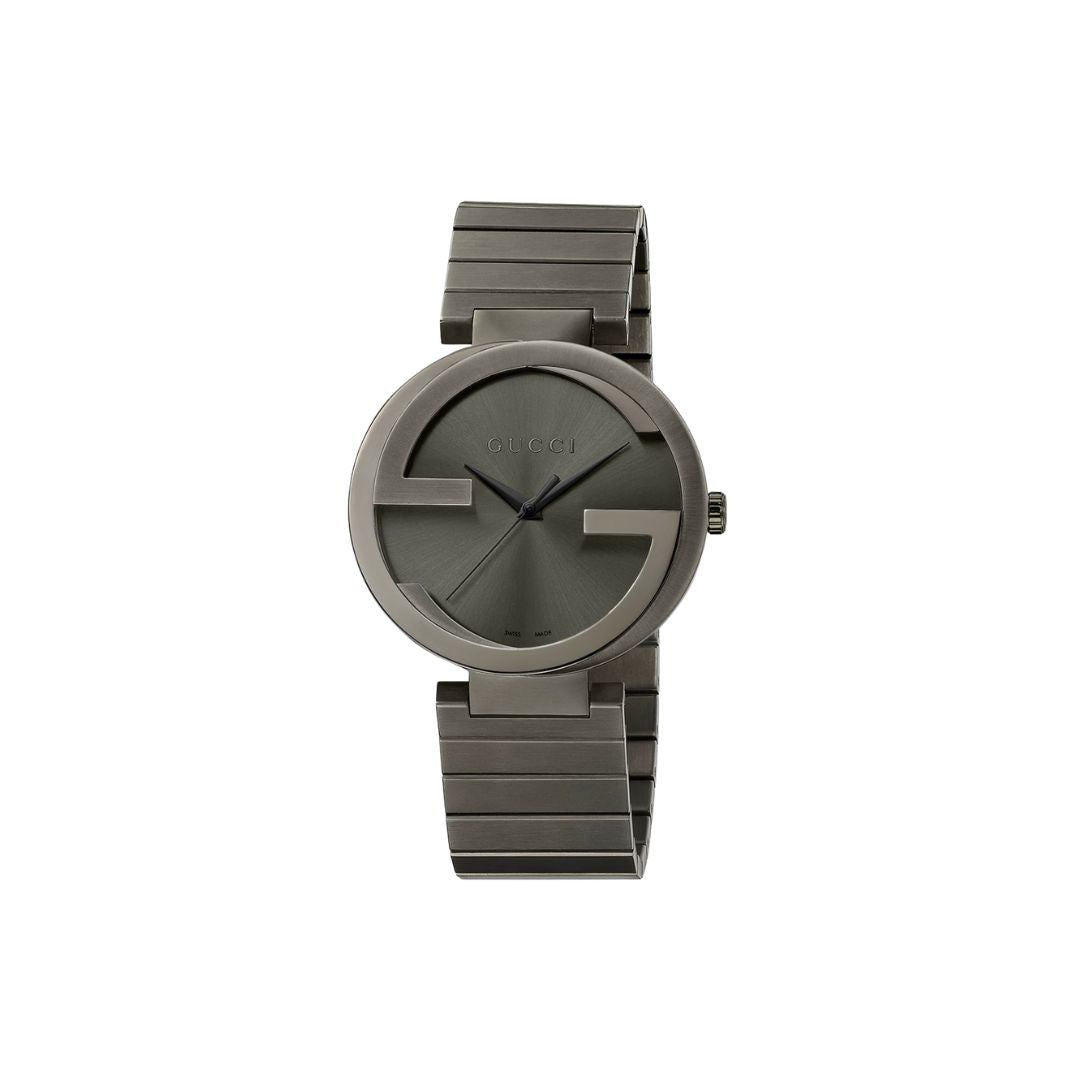 Gucci Interlocking G YA133210 – Men's Quartz Watch