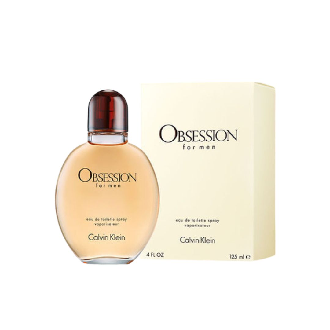 Calvin Klein Obsession For Men EDT