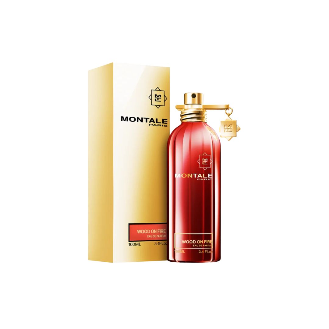Montale Wood On Fire EDP