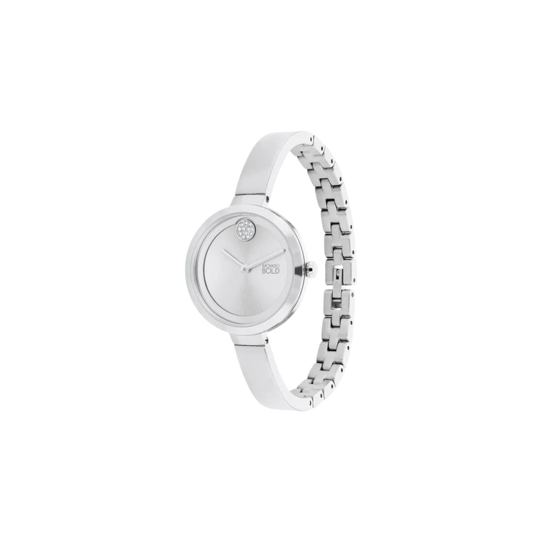 Movado Bold Trend Bangle Women's Watch 3601006