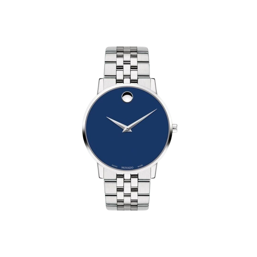 Movado Classic Museum Men's Watch 0607212