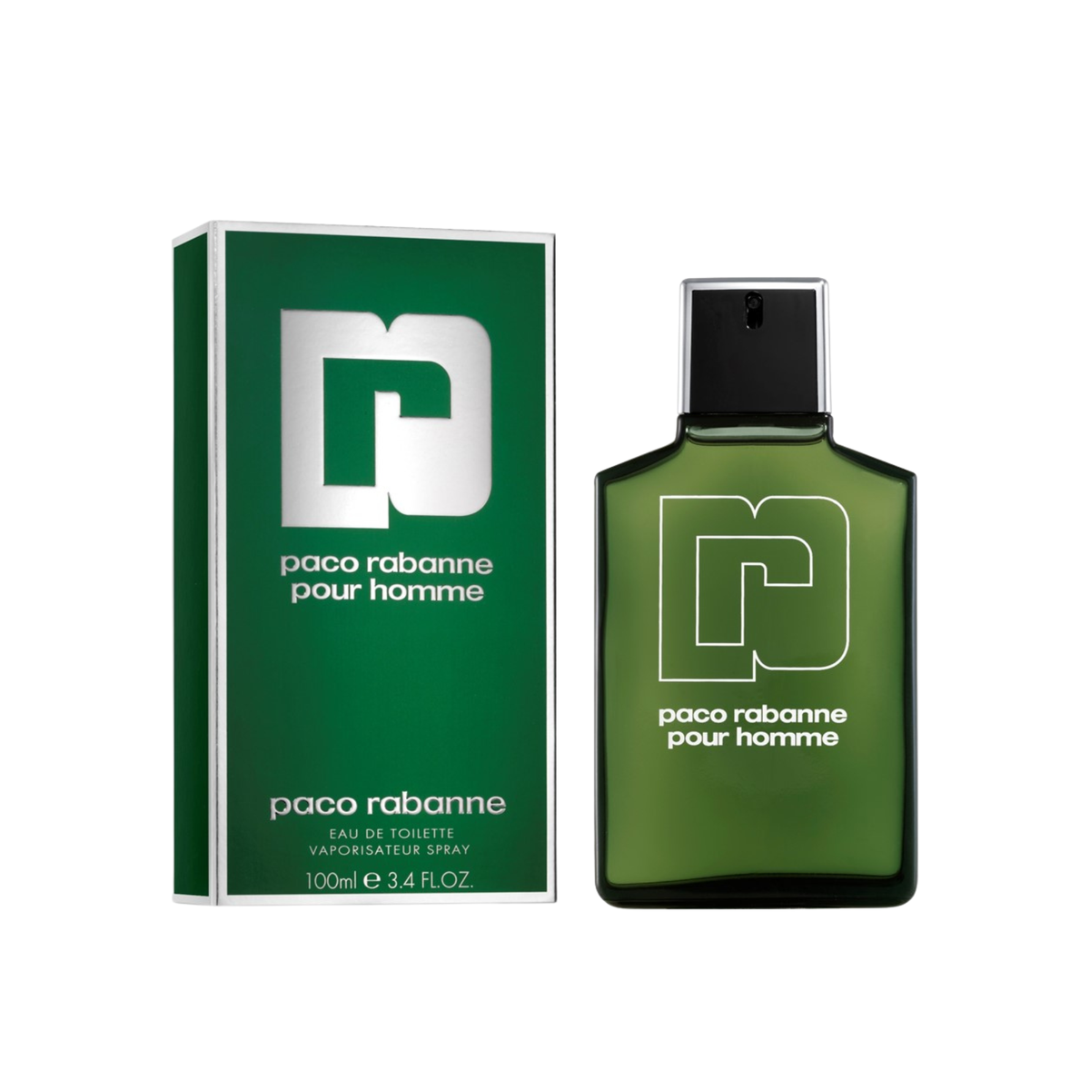 Paco Rabanne Pour Homme EDT