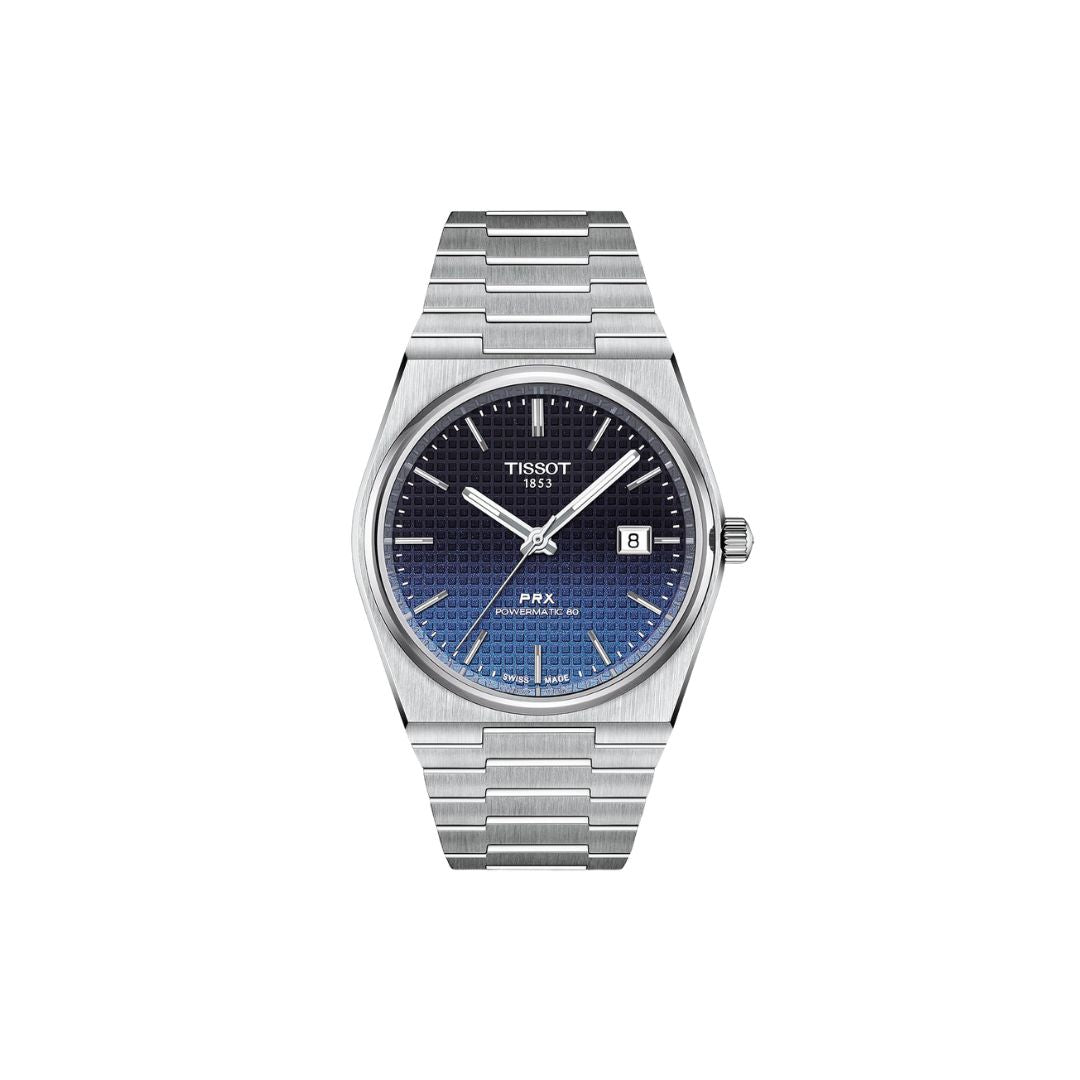 Tissot PRX Powermatic 80 Watch T137.407.11.051.01 40mm