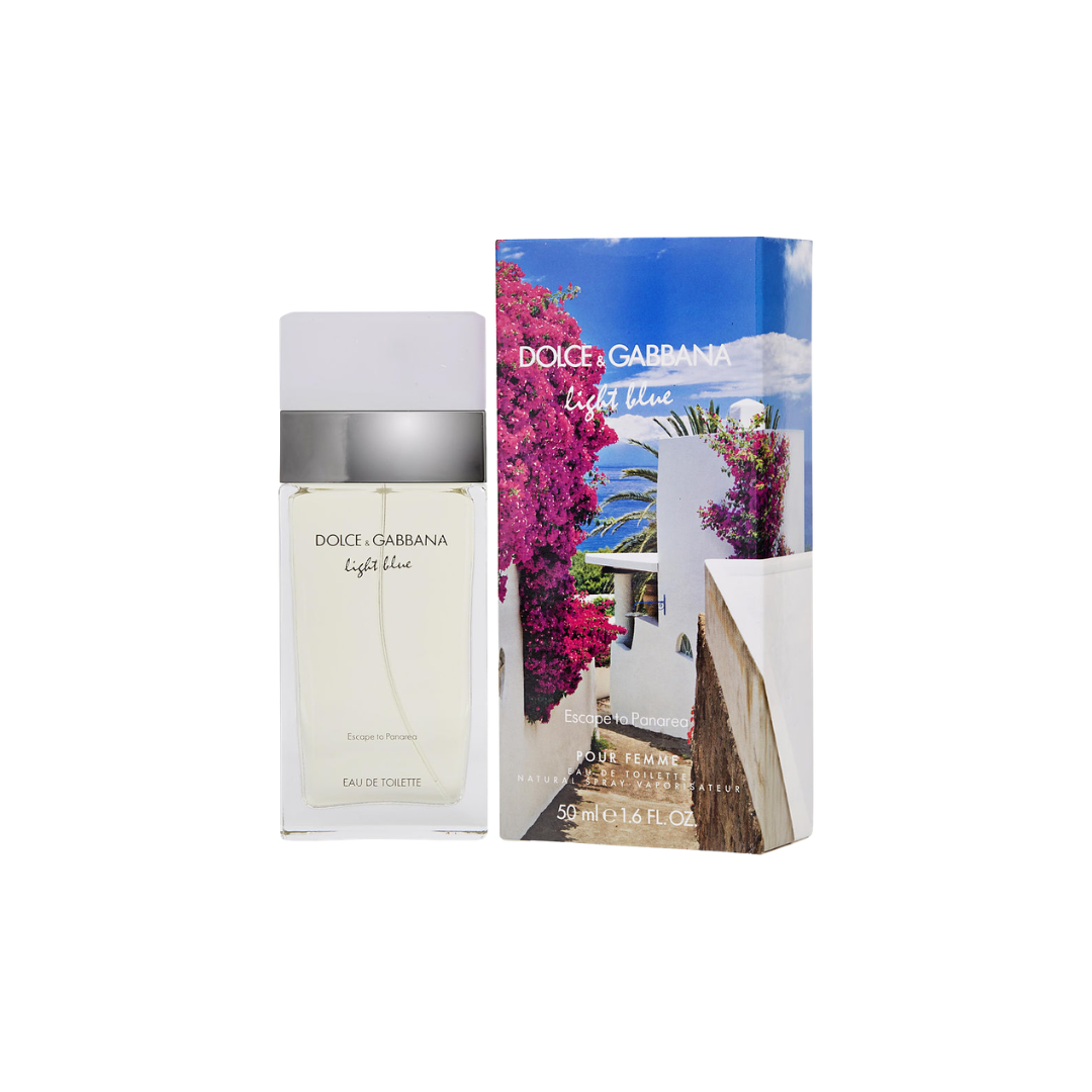 Dolce & Gabbana Light Blue Escape to Panarea EDT